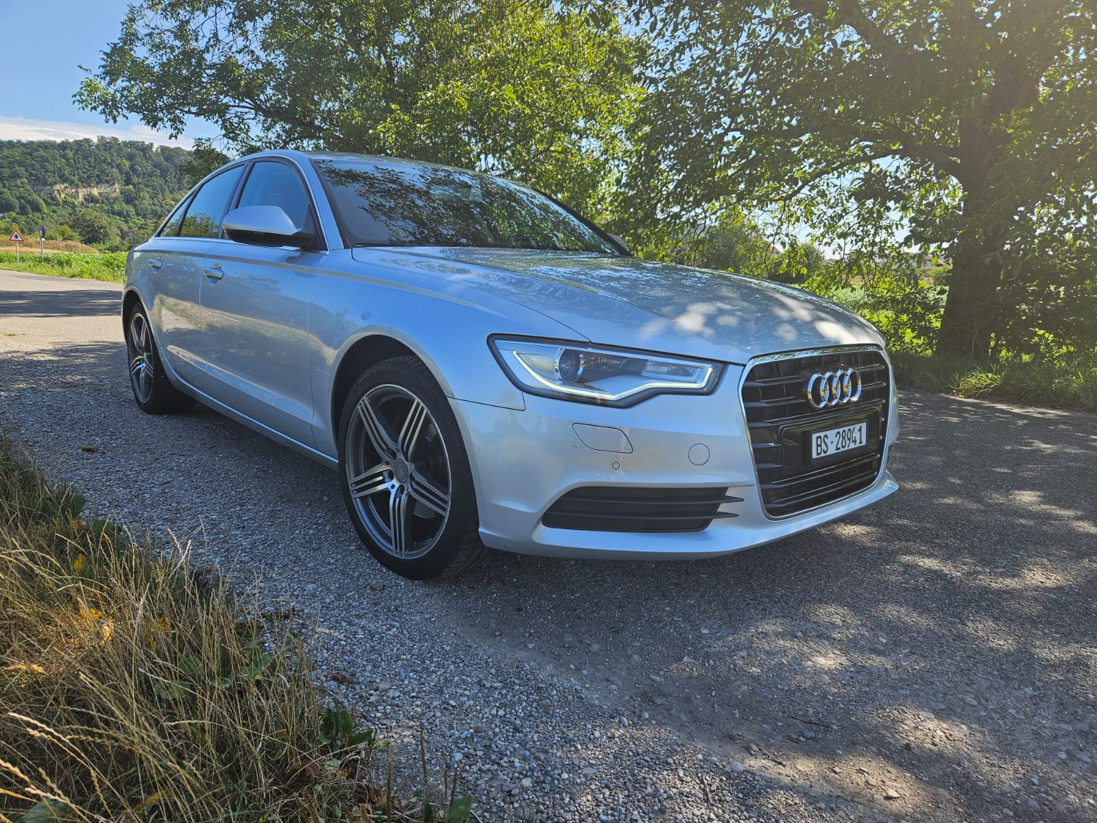 AUDI A6 3.0 TDI V6 multitronic