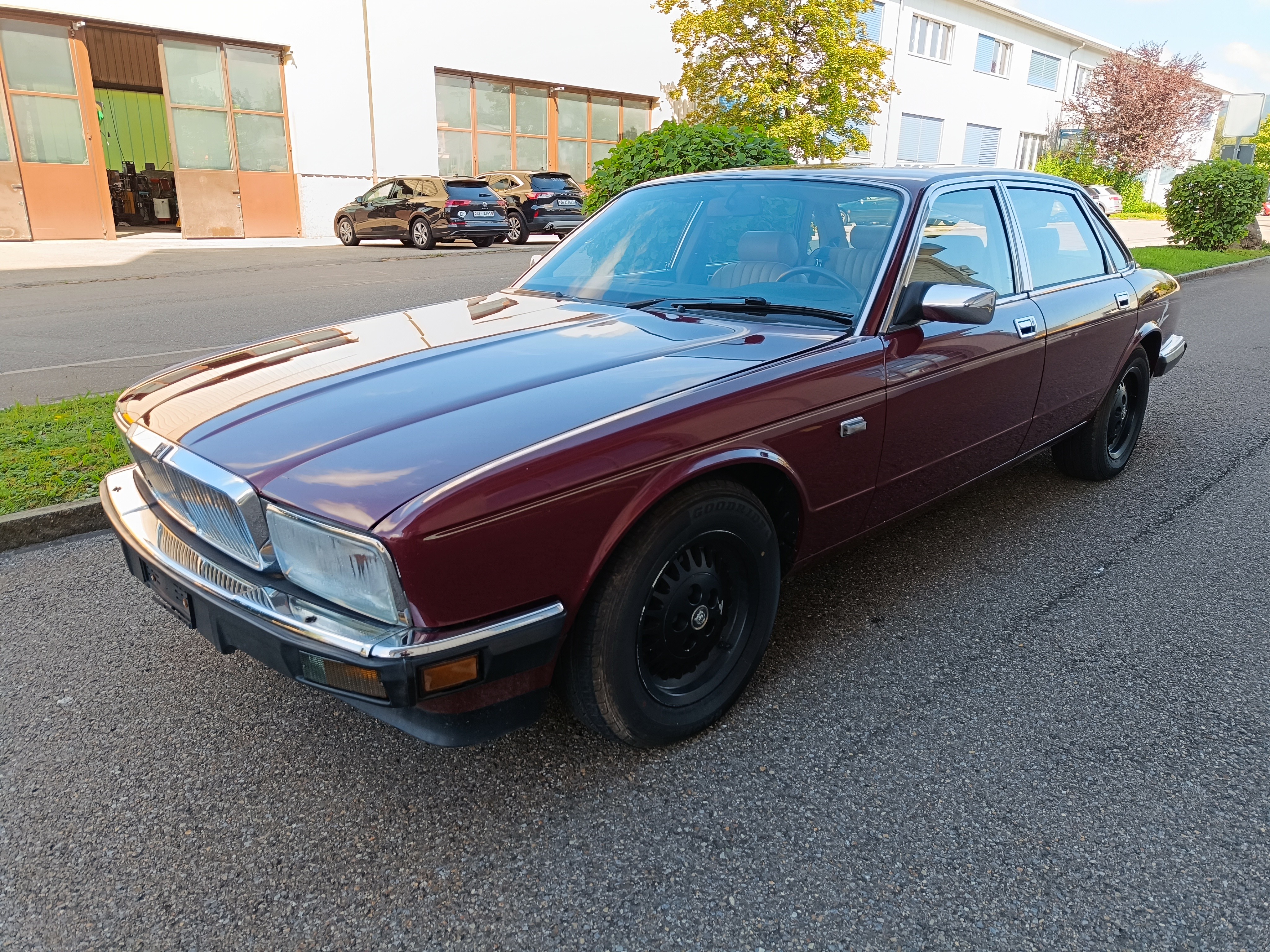 JAGUAR XJ6 3.6 Sovereign