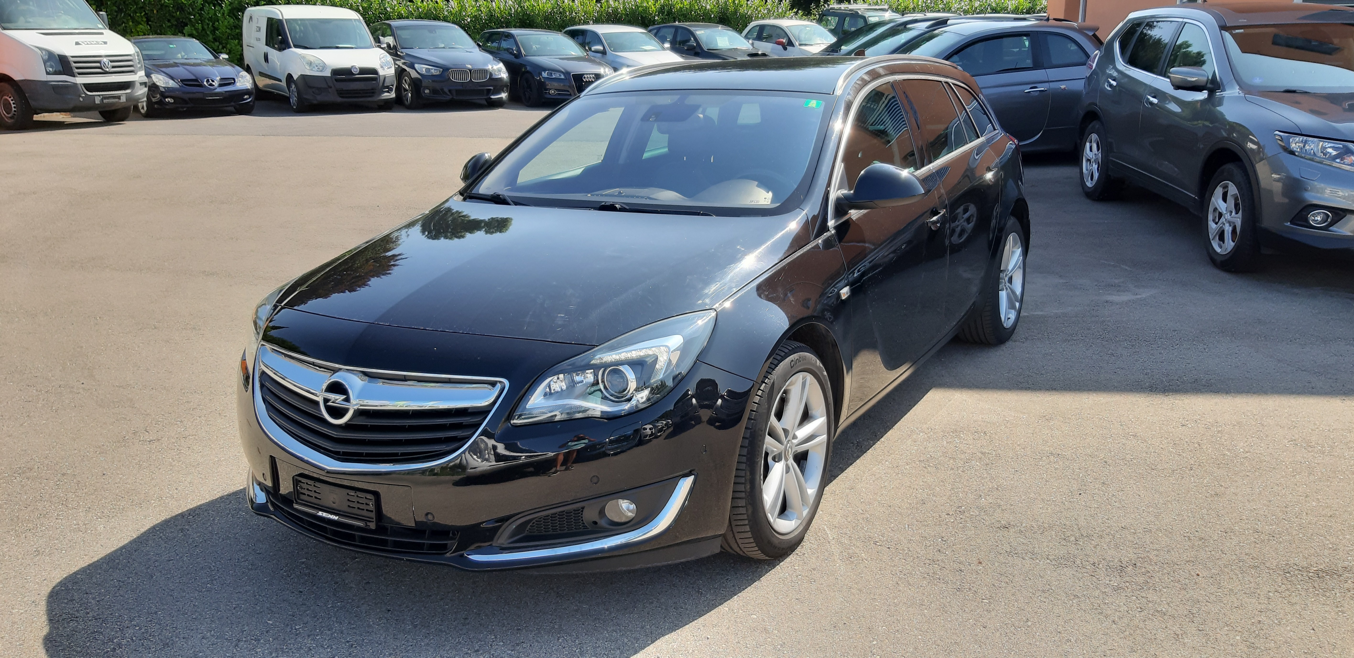 OPEL Insignia Sports Tourer 2.0 CDTI Sport 4WD Aut.