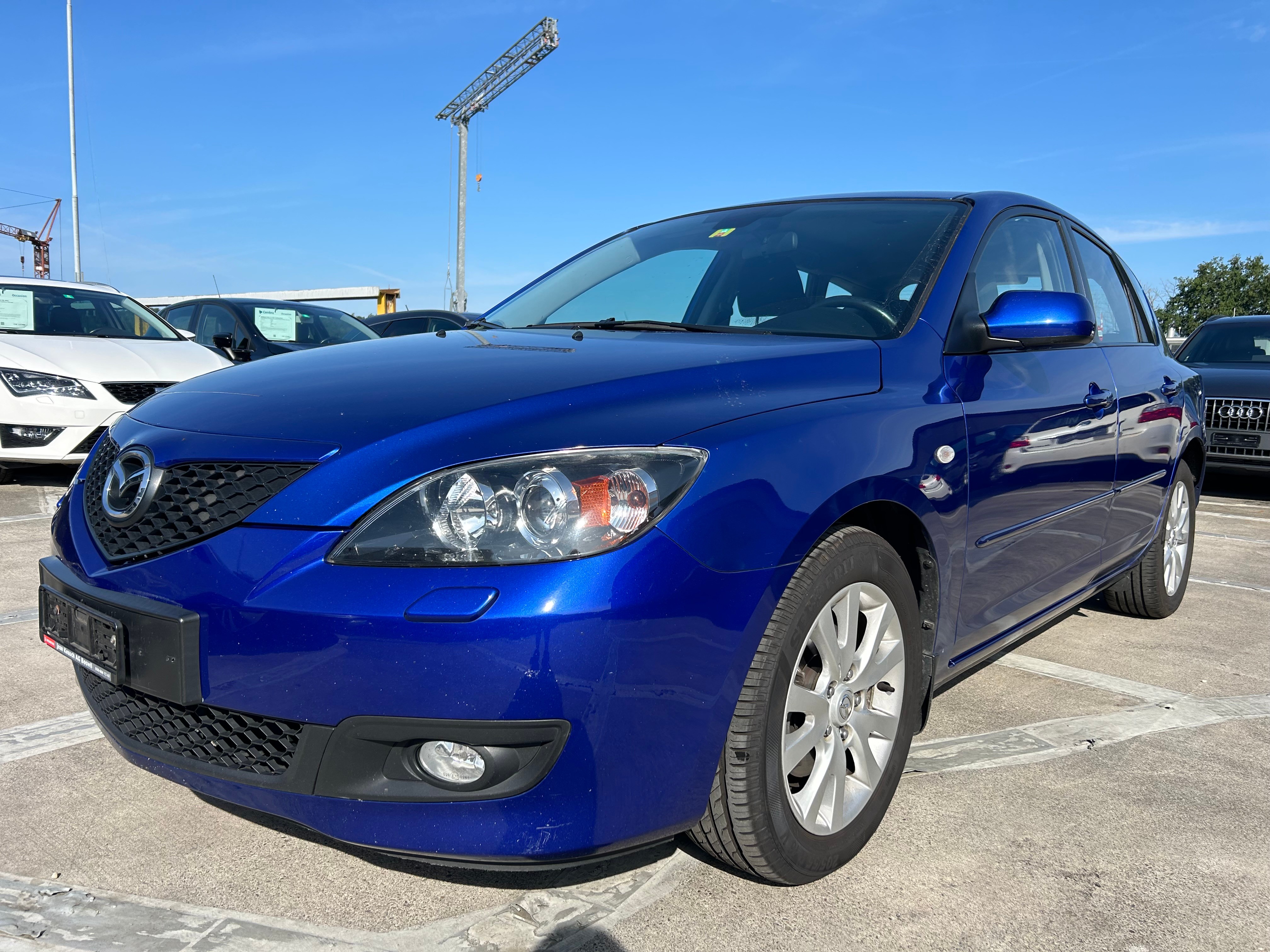 MAZDA 3 1.6 16V Confort