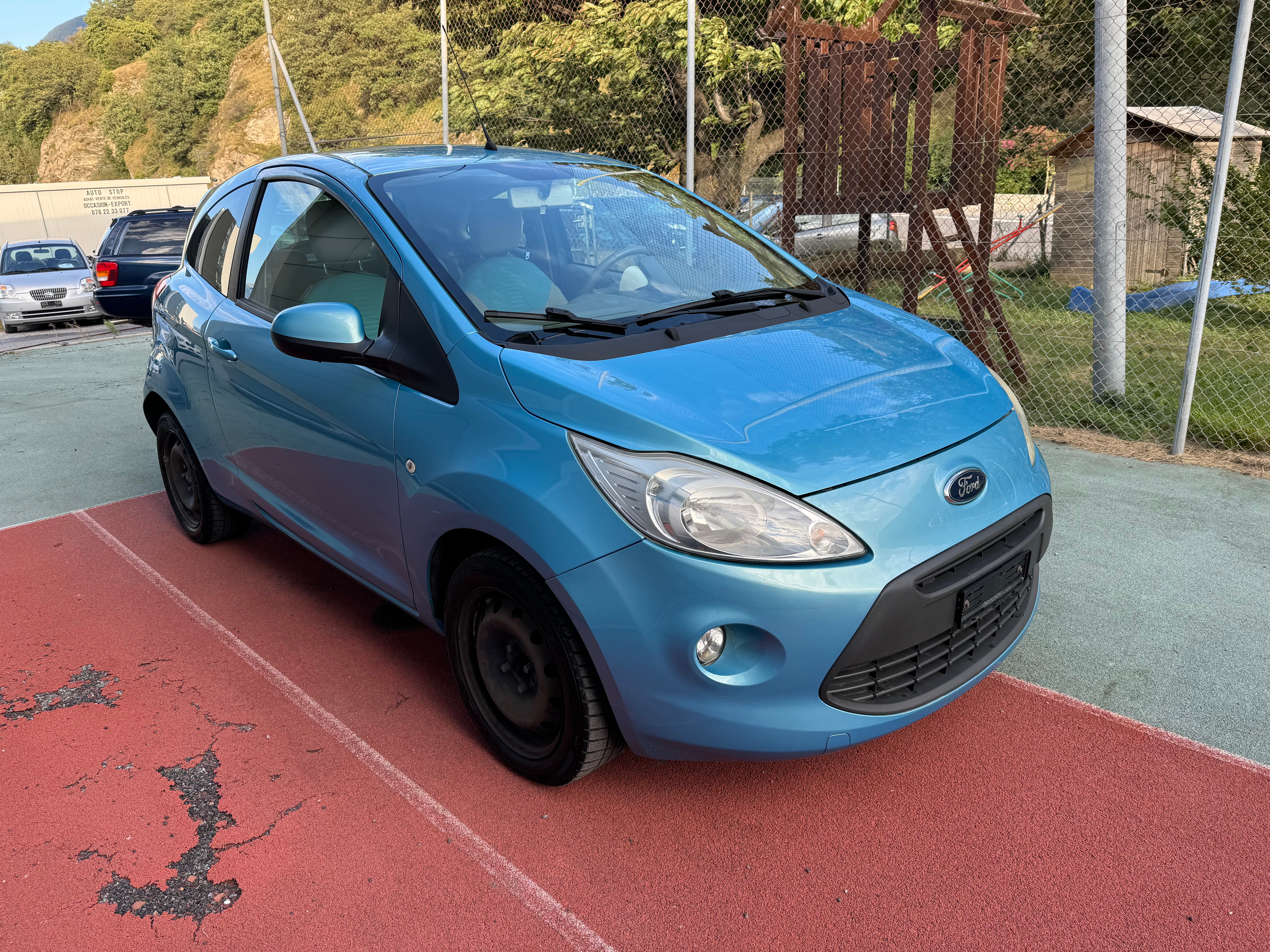 FORD KA 1.25 Trend