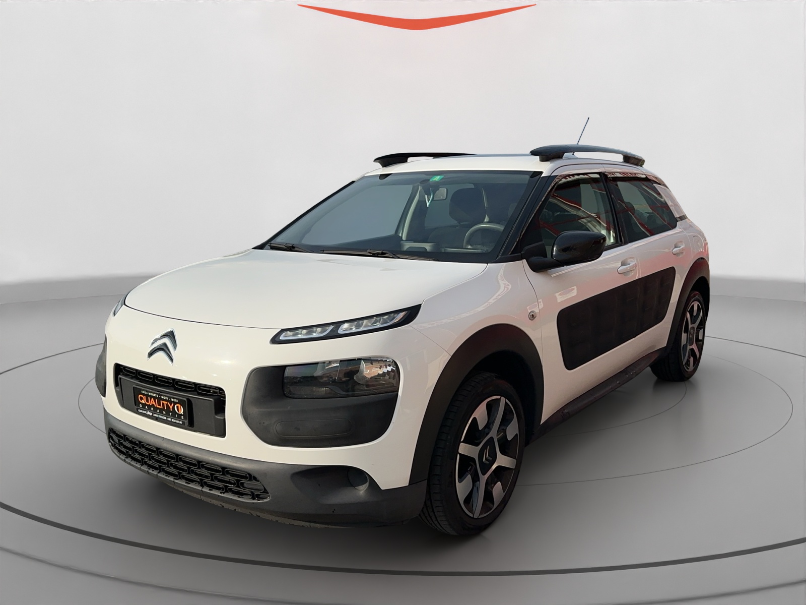 CITROEN C4 Cactus 1.2 VTi Shine