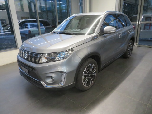 SUZUKI Vitara 1.4 Boosterjet Compact Top Automatic