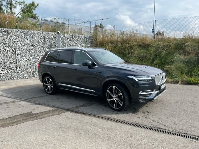 VOLVO XC90 D5 AWD Inscription Geartronic