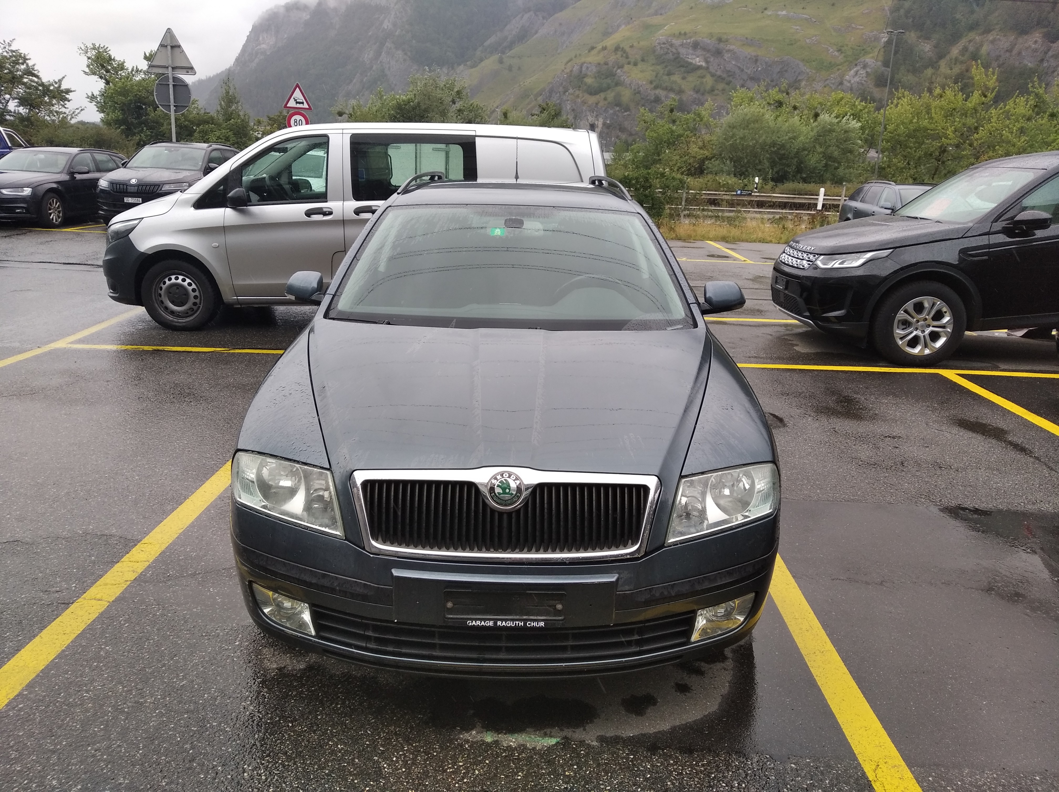 SKODA Octavia 2.0 FSI Swiss Adventure 4x4