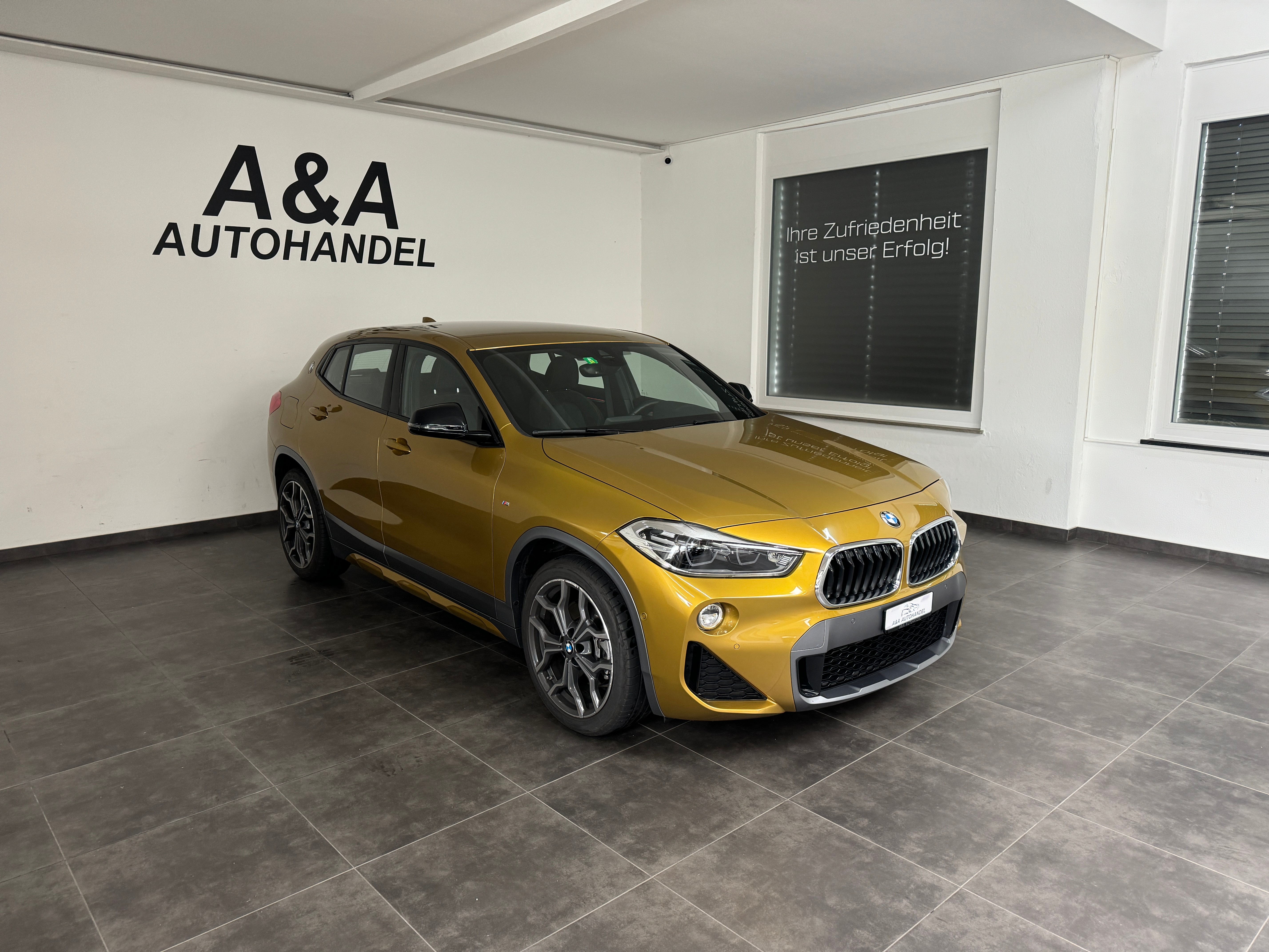 BMW X2 xDrive 20d M Sport X Steptronic