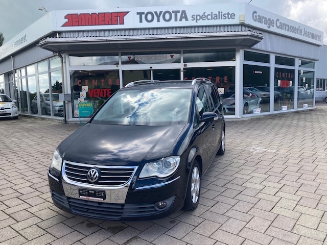 VW Touran 2.0 TDI Highline