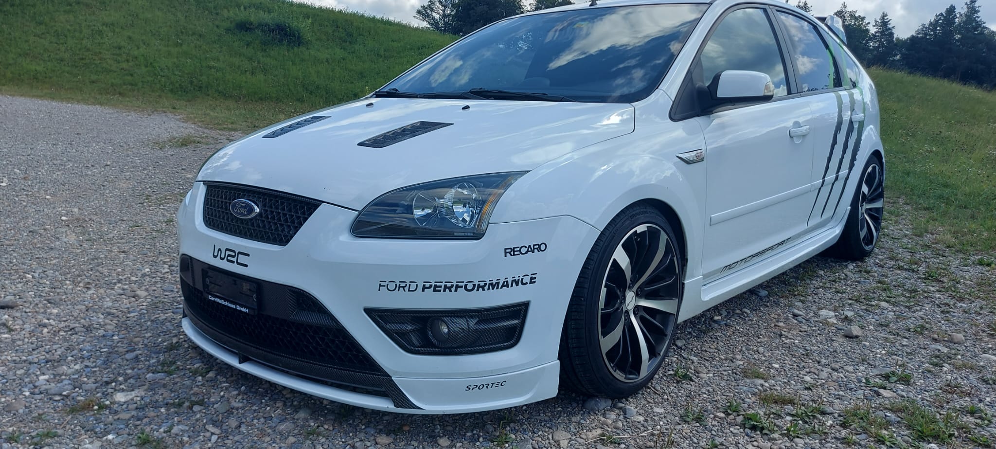 FORD Focus 2.5 Turbo ST