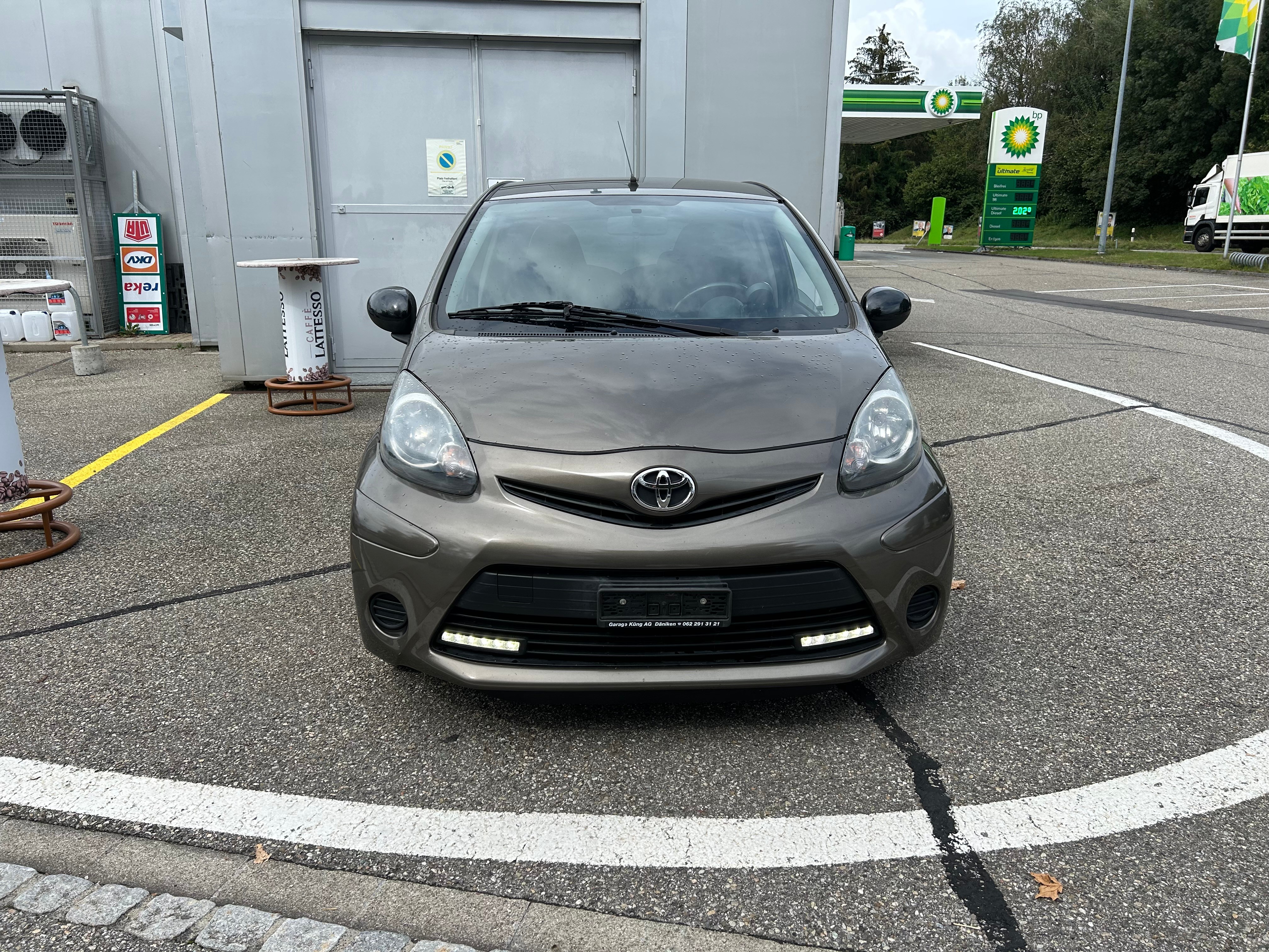 TOYOTA Aygo 1.0 VVT-i Luna