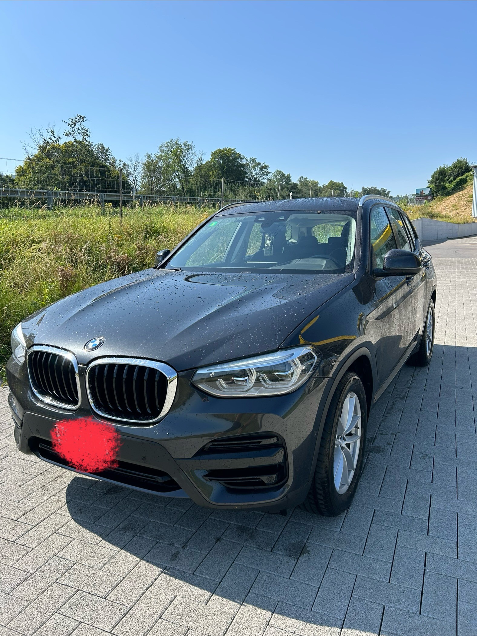 BMW X3 xDrive 20d Steptronic