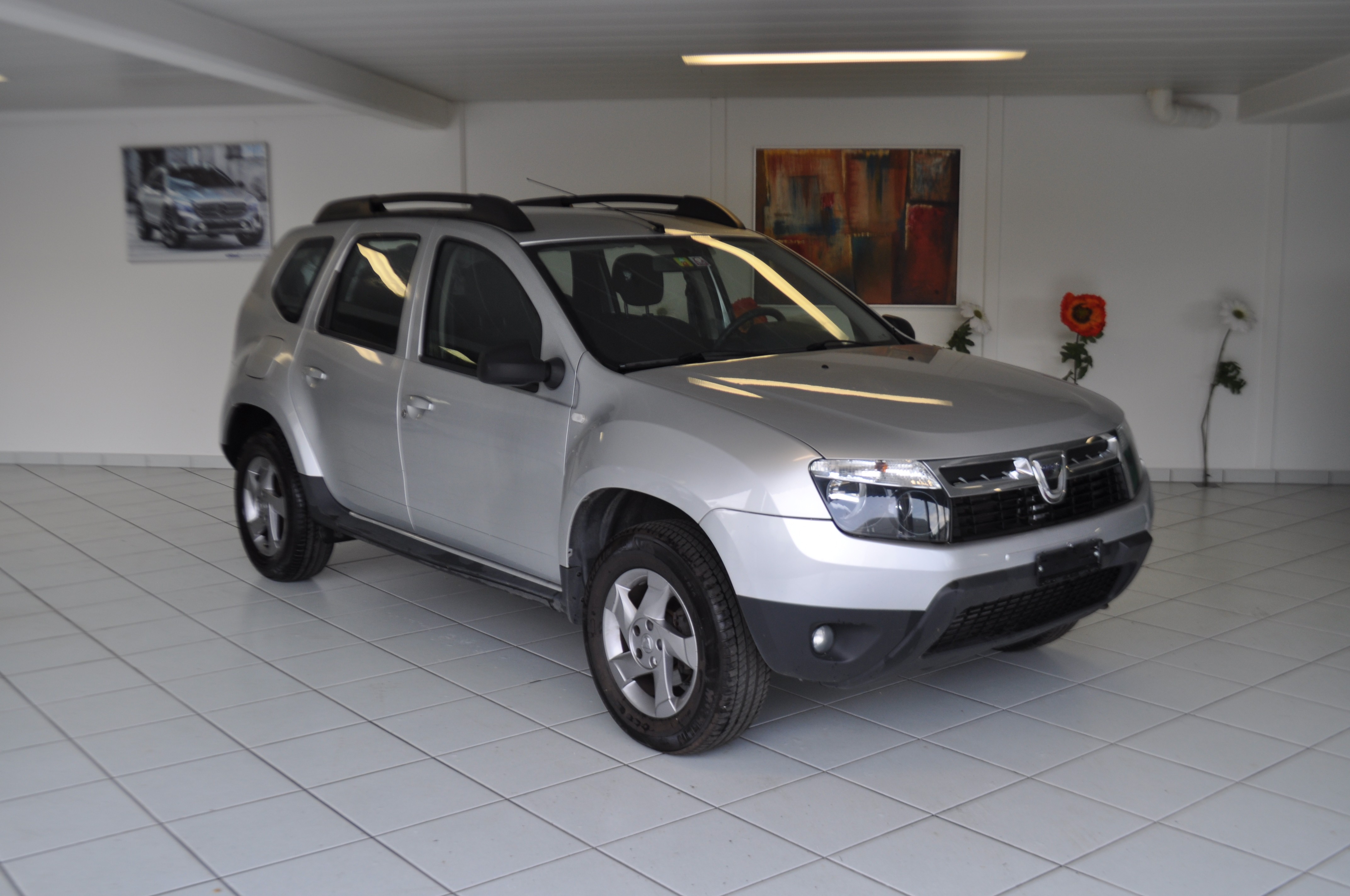 DACIA Duster 1.5 dCi Lauréate 4x4