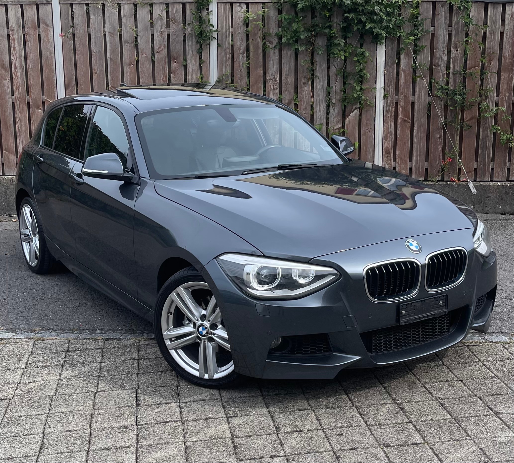 BMW 120d xDrive Sport Line