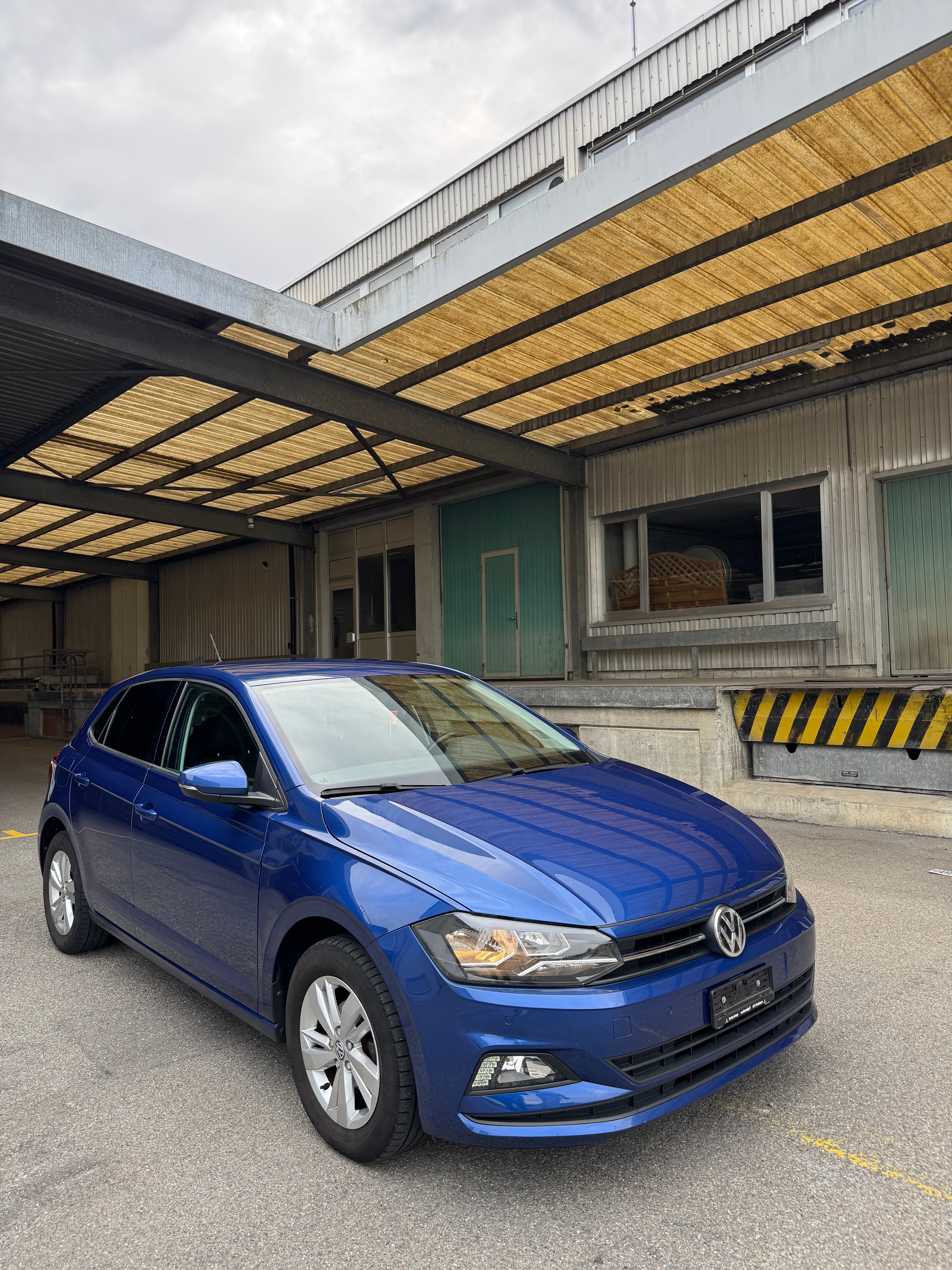 VW Polo 1.0 TSI BMT Comfortline