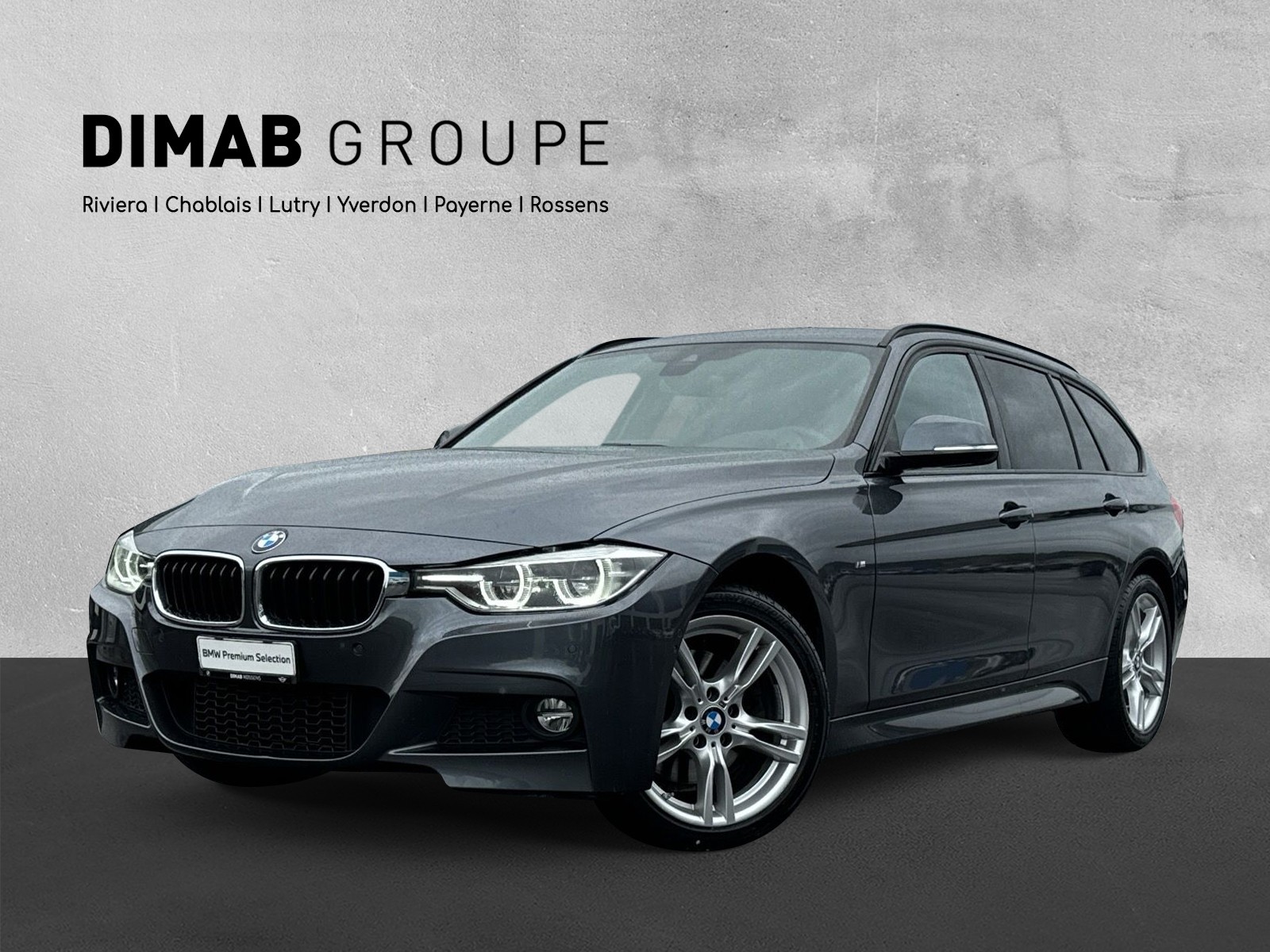 BMW 330i xDrive Touring MSpor