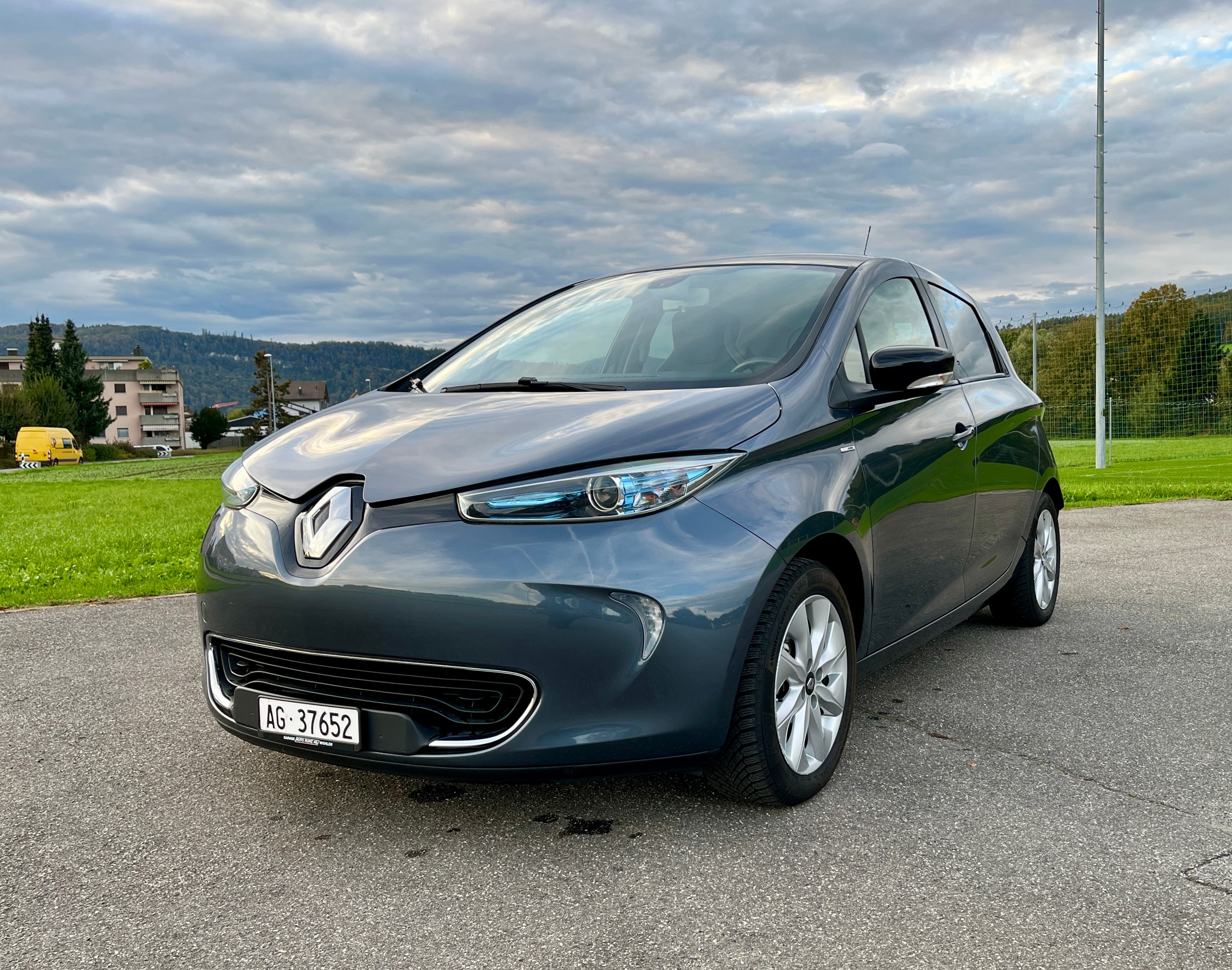 RENAULT Zoe Bose R110 (incl. Batterie)