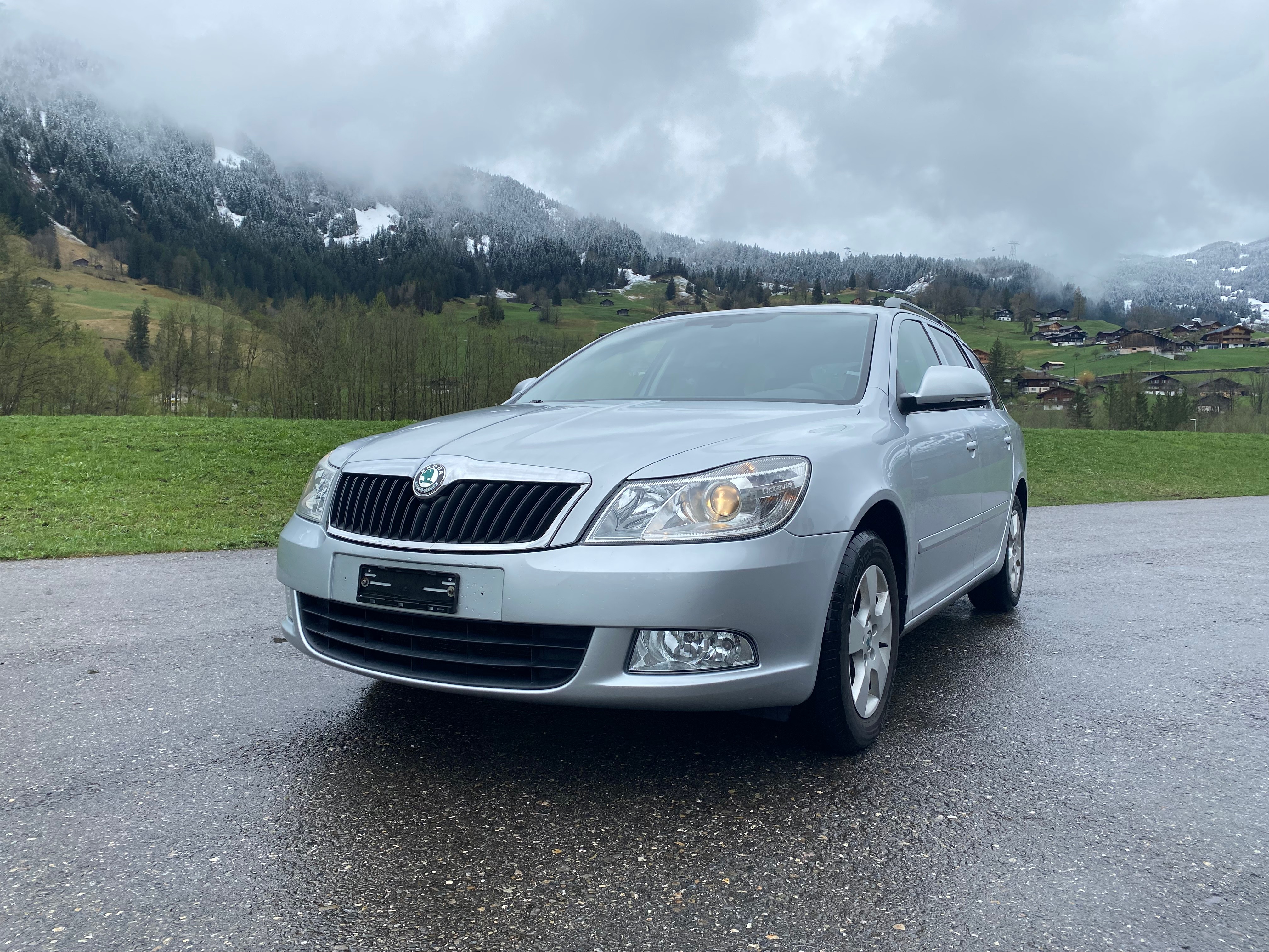 SKODA Octavia Combi 1.6 TDI Ambition DSG