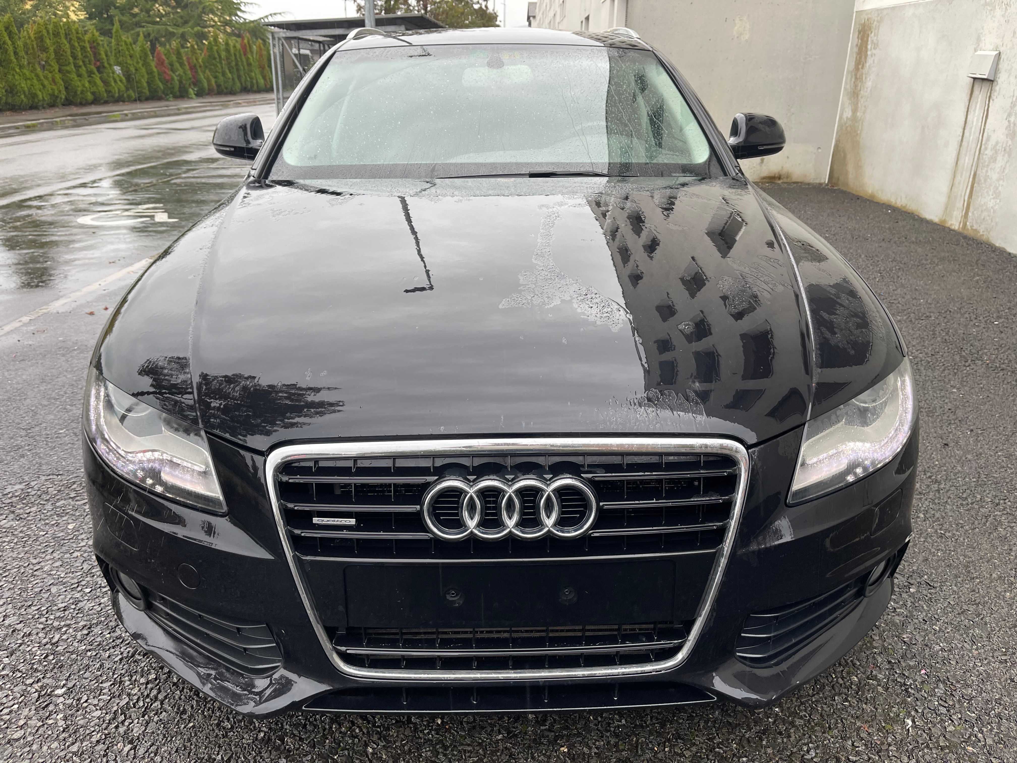 AUDI A4 Avant 3.0 TDI quattro