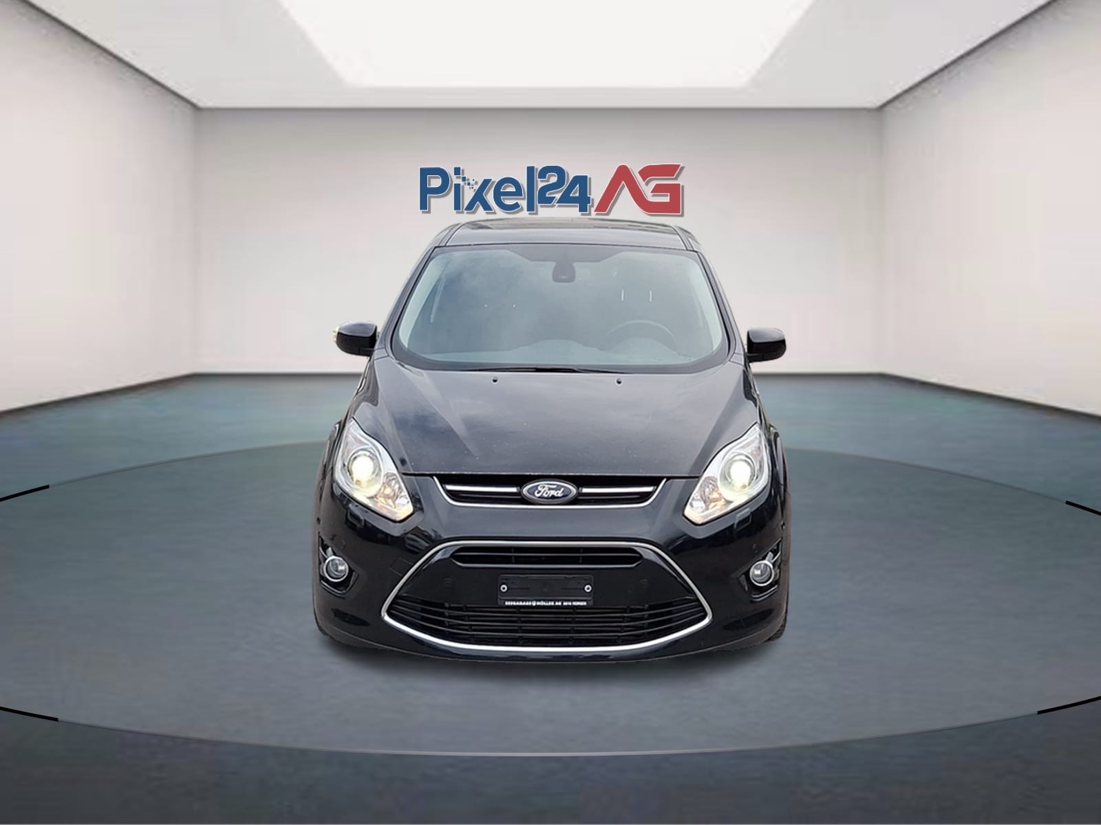 FORD C-Max 1.6 SCTi Titanium