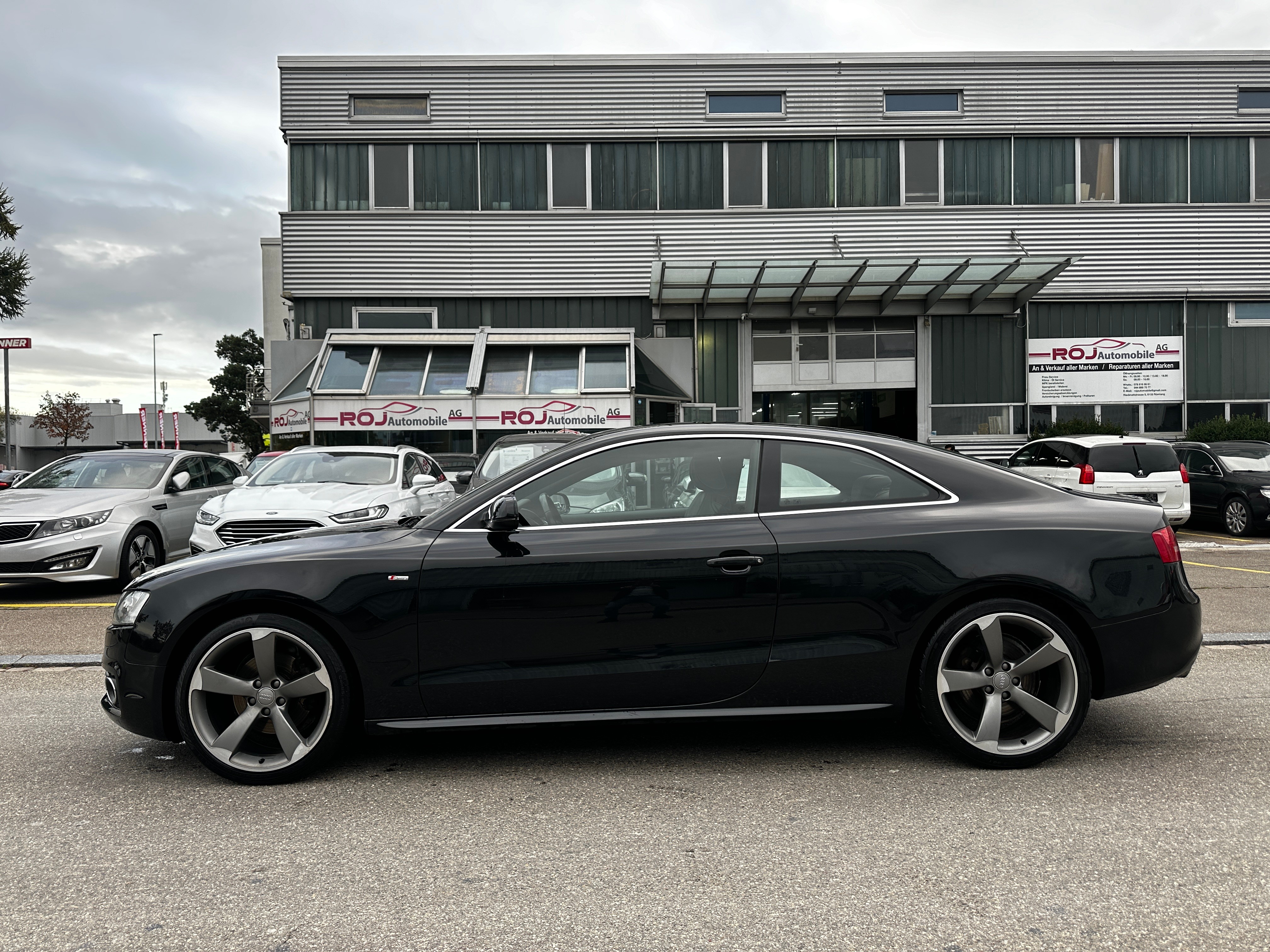 AUDI A5 Coupé 2.0 TFSI Style