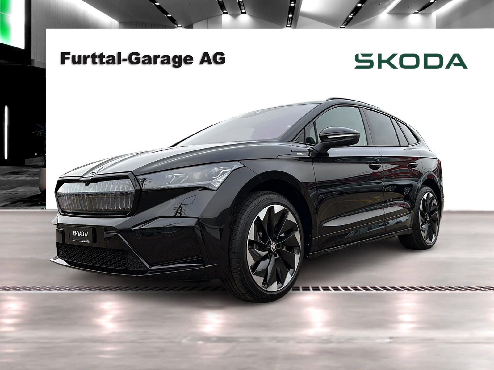 SKODA Enyaq 85x Sportline 4x4