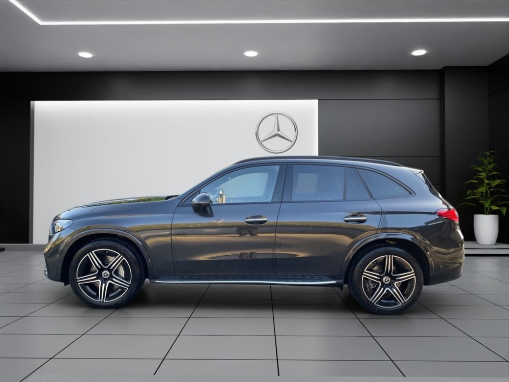 MERCEDES-BENZ GLC 300 4Matic 9G-Tronic