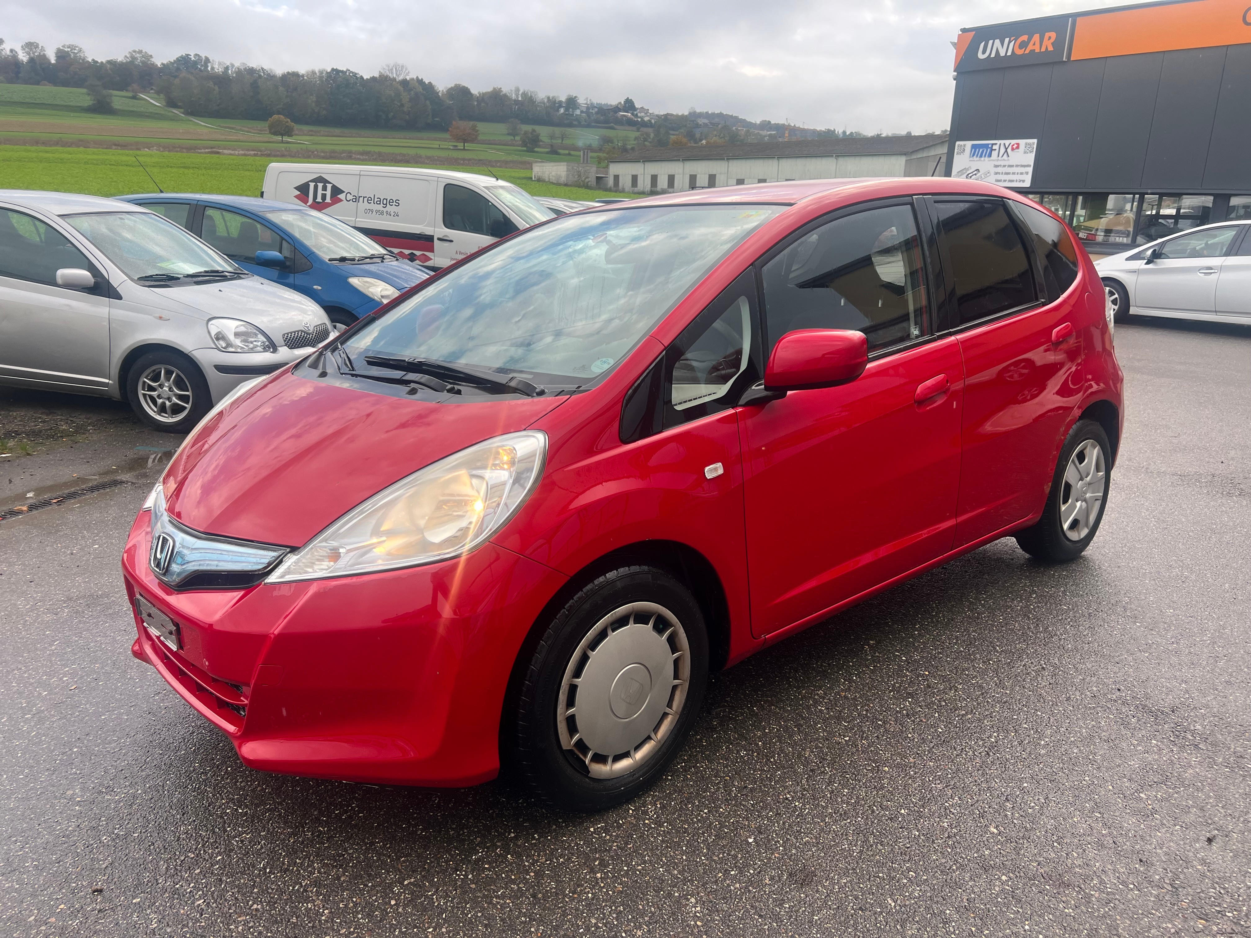 HONDA Jazz 1.3i Hybrid Comfort CVT