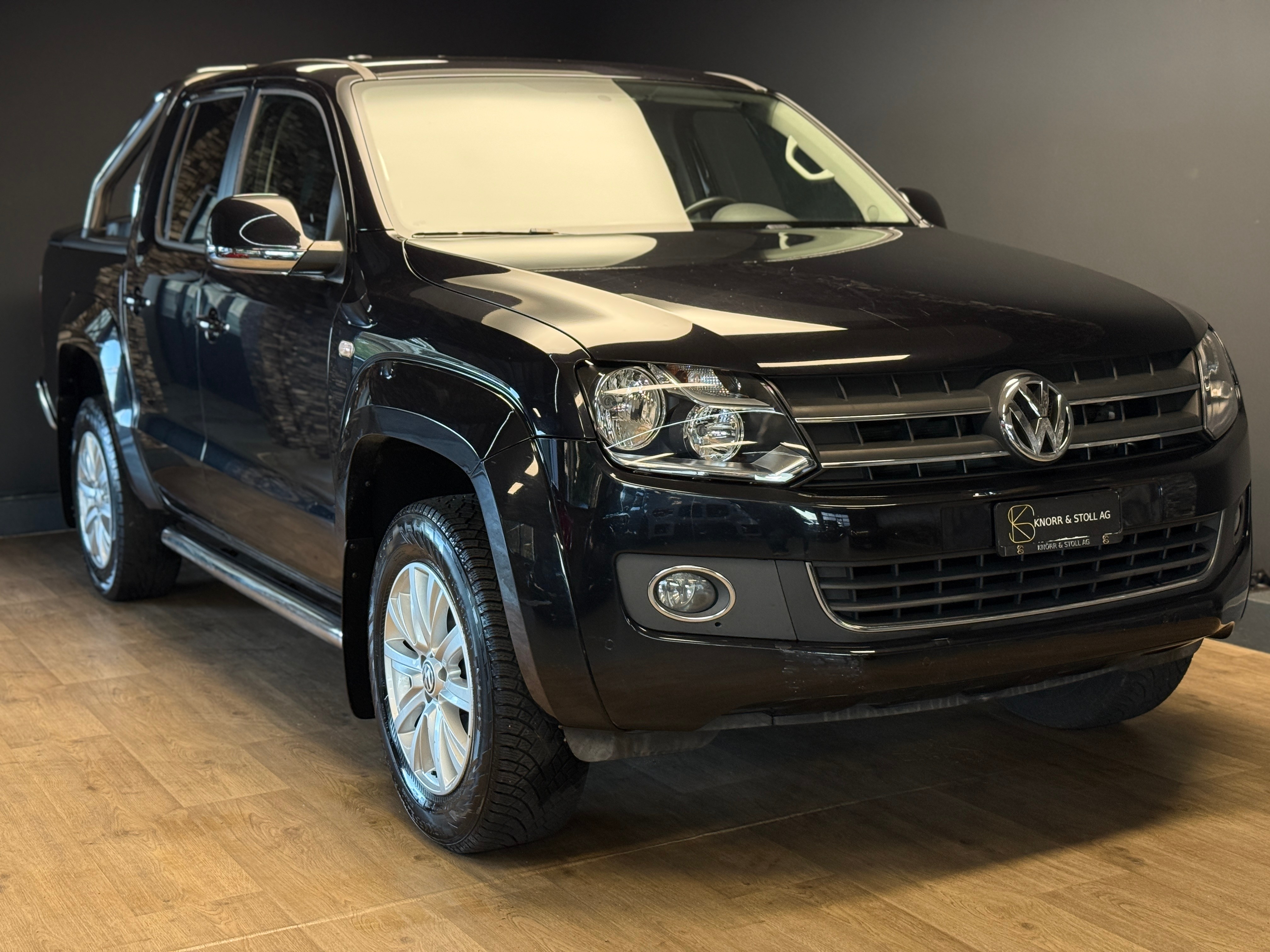 VW Amarok 2.0 BiTDI Highline 4Motion permanent A