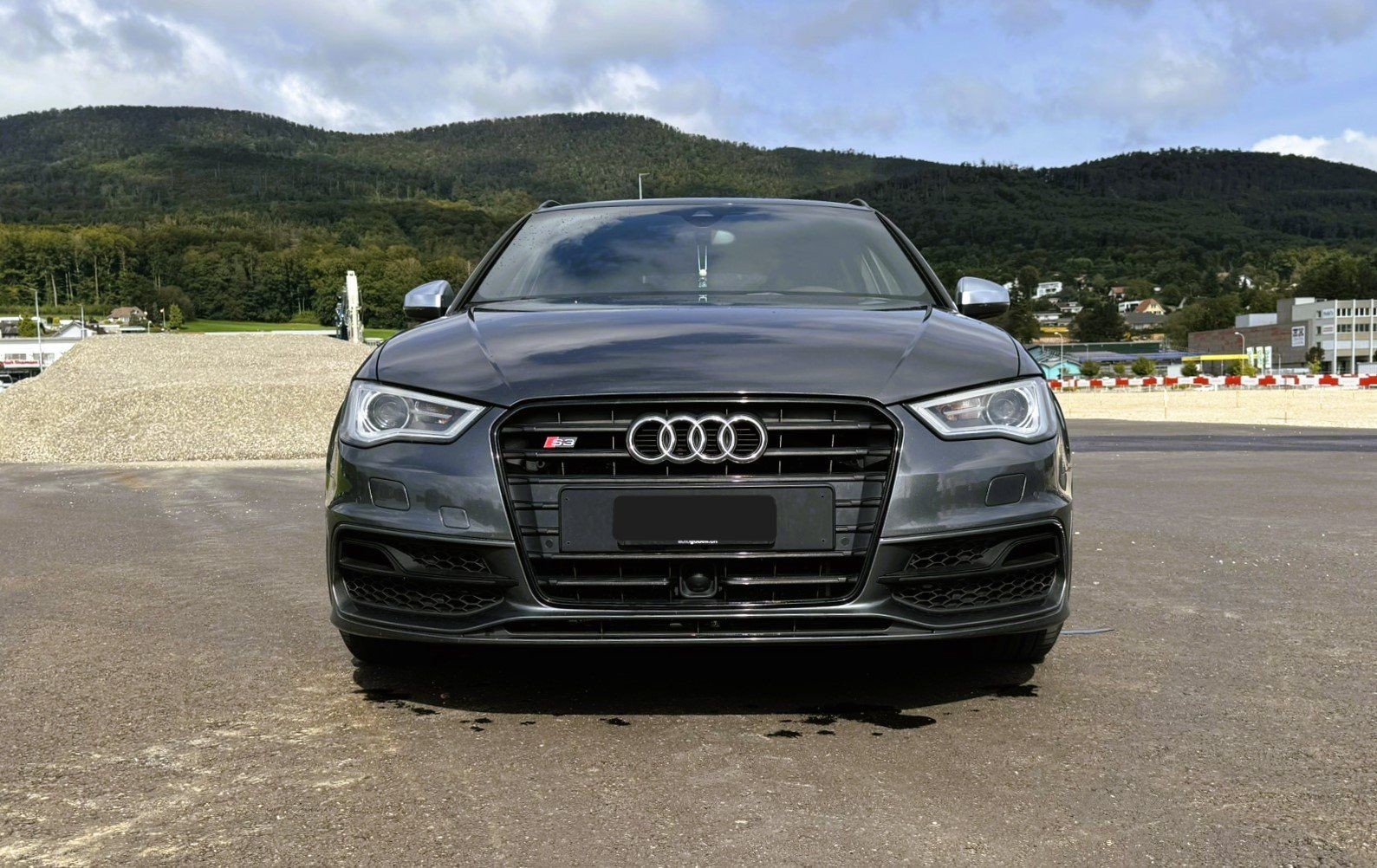 AUDI S3 8V Sportback