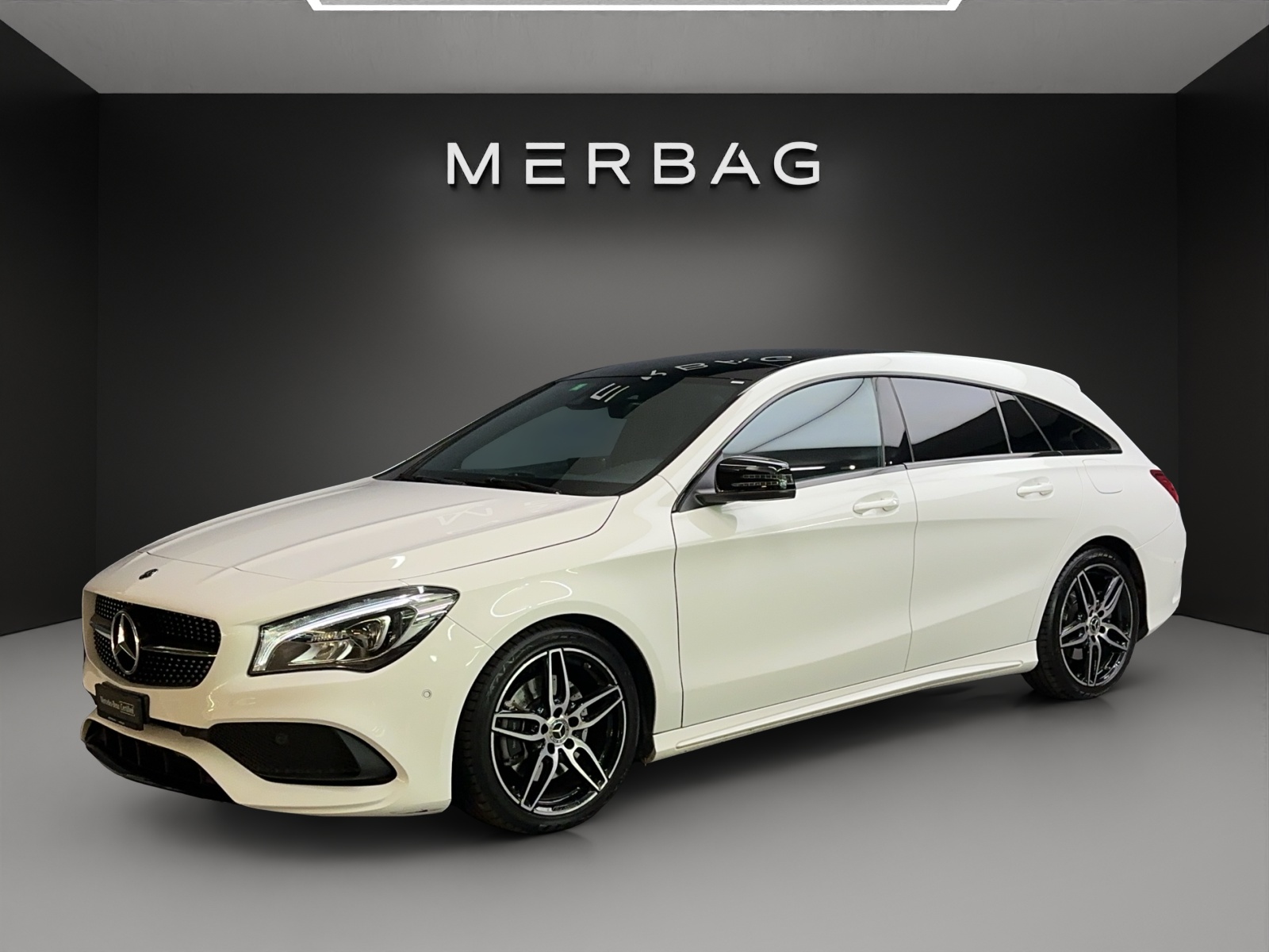 MERCEDES-BENZ CLA 250 AMG Line 4Matic