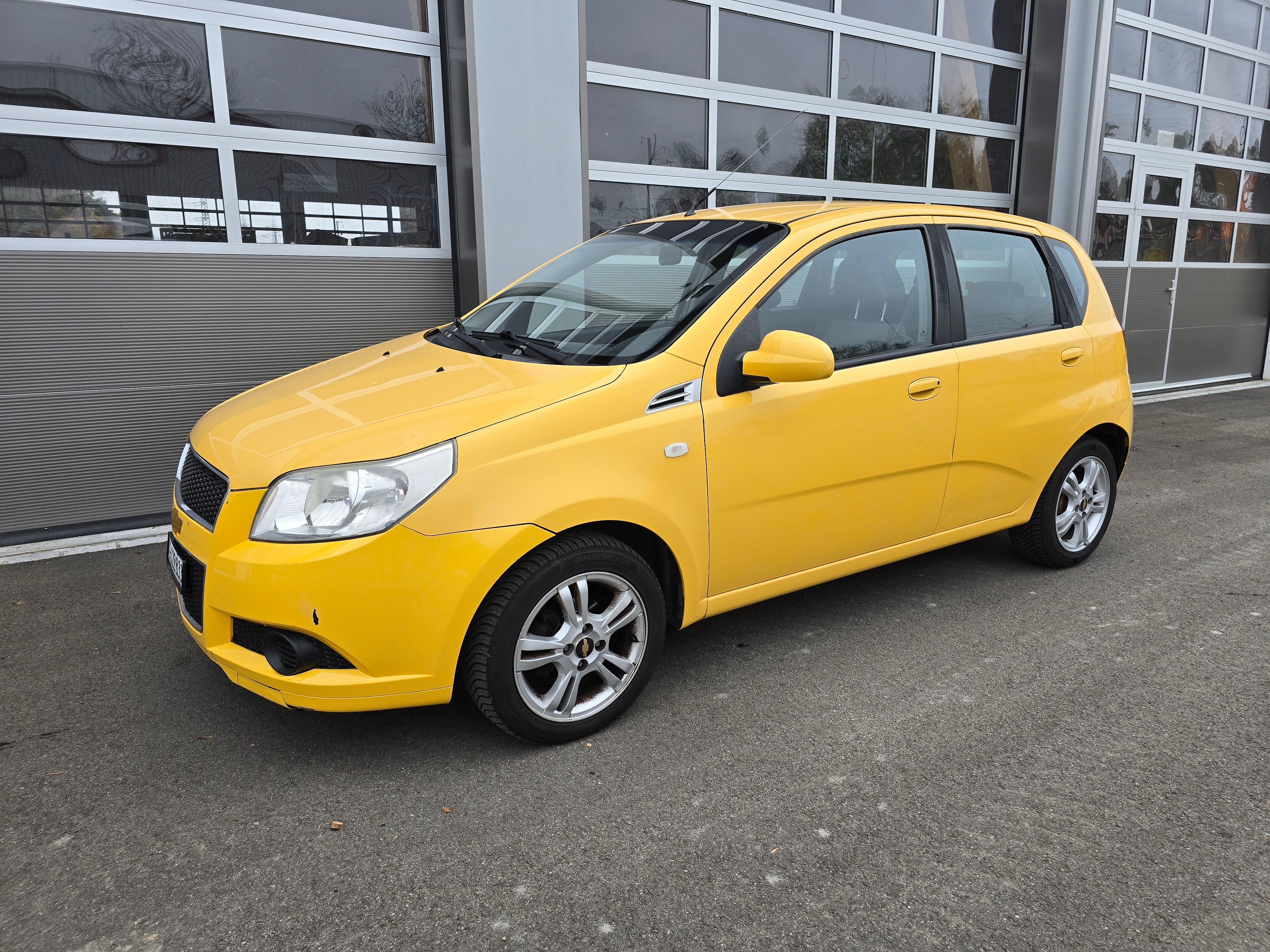 CHEVROLET Aveo 1.2 LS a/c