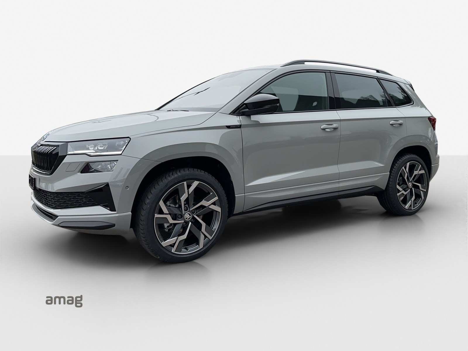 SKODA Karoq 2.0 TSI SportLine 4x4 DSG