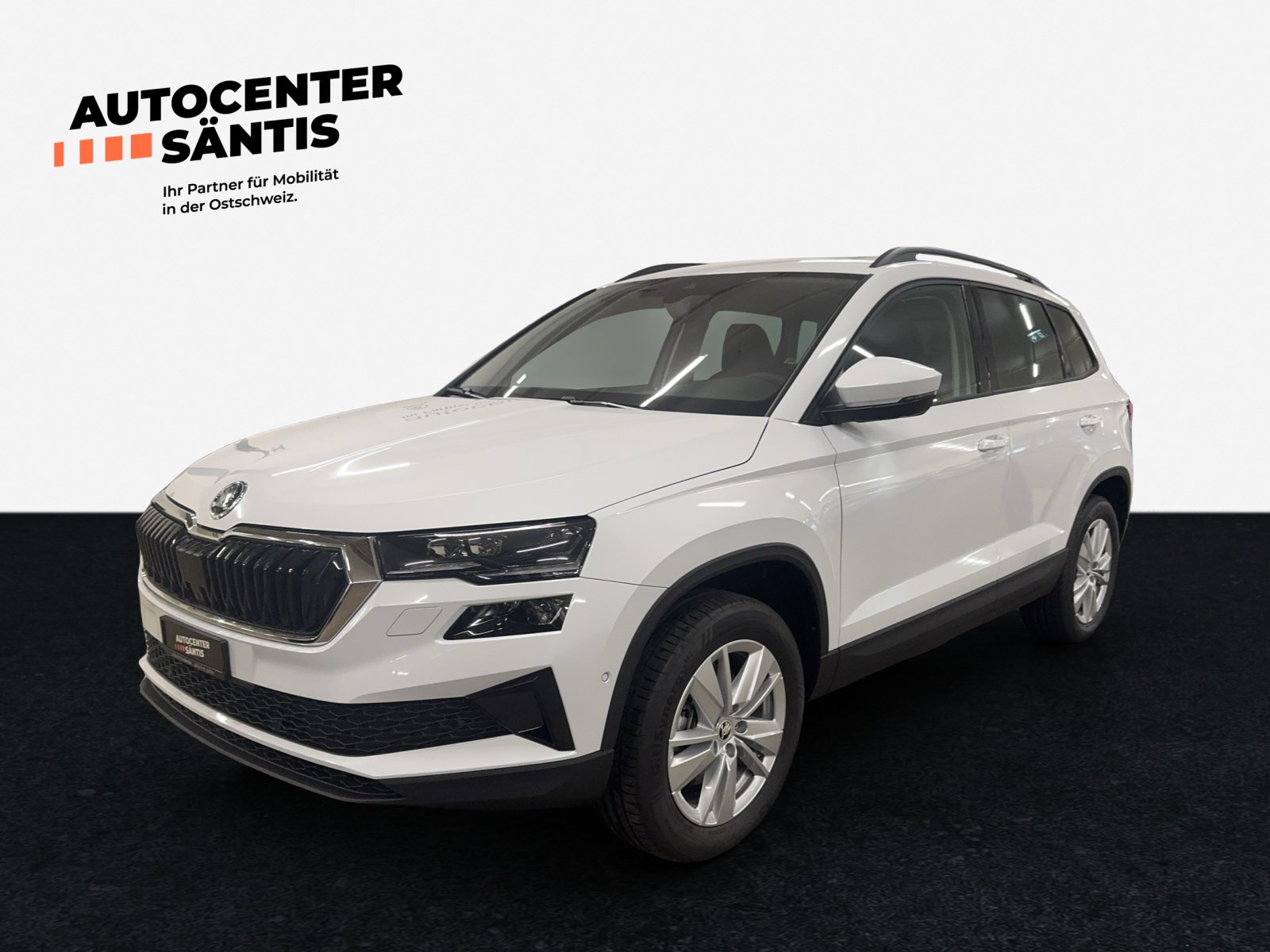 SKODA Karoq 2.0 TDI CR Selection 4x4 DSG