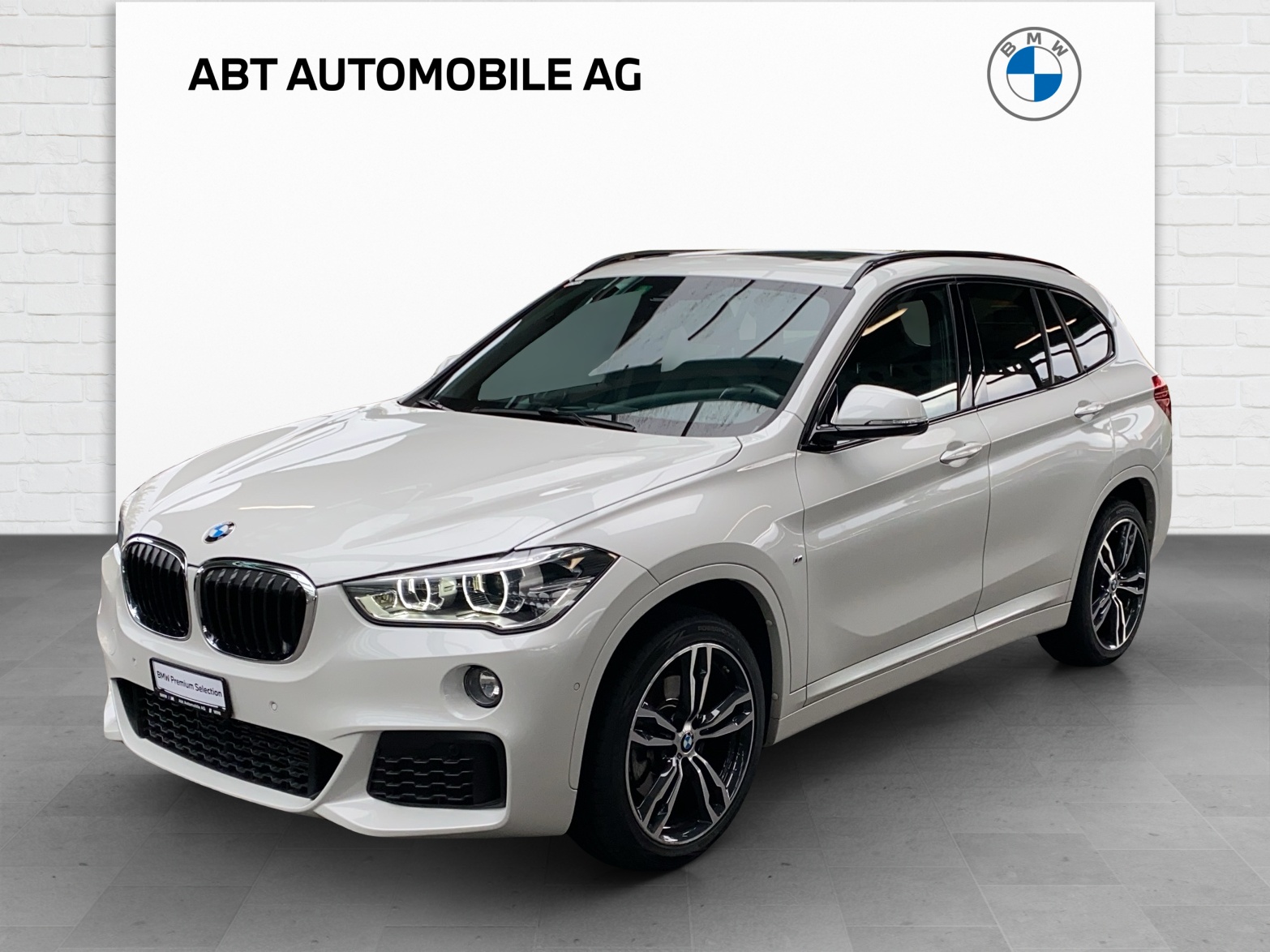 BMW X1 xDrive 25i M Sport