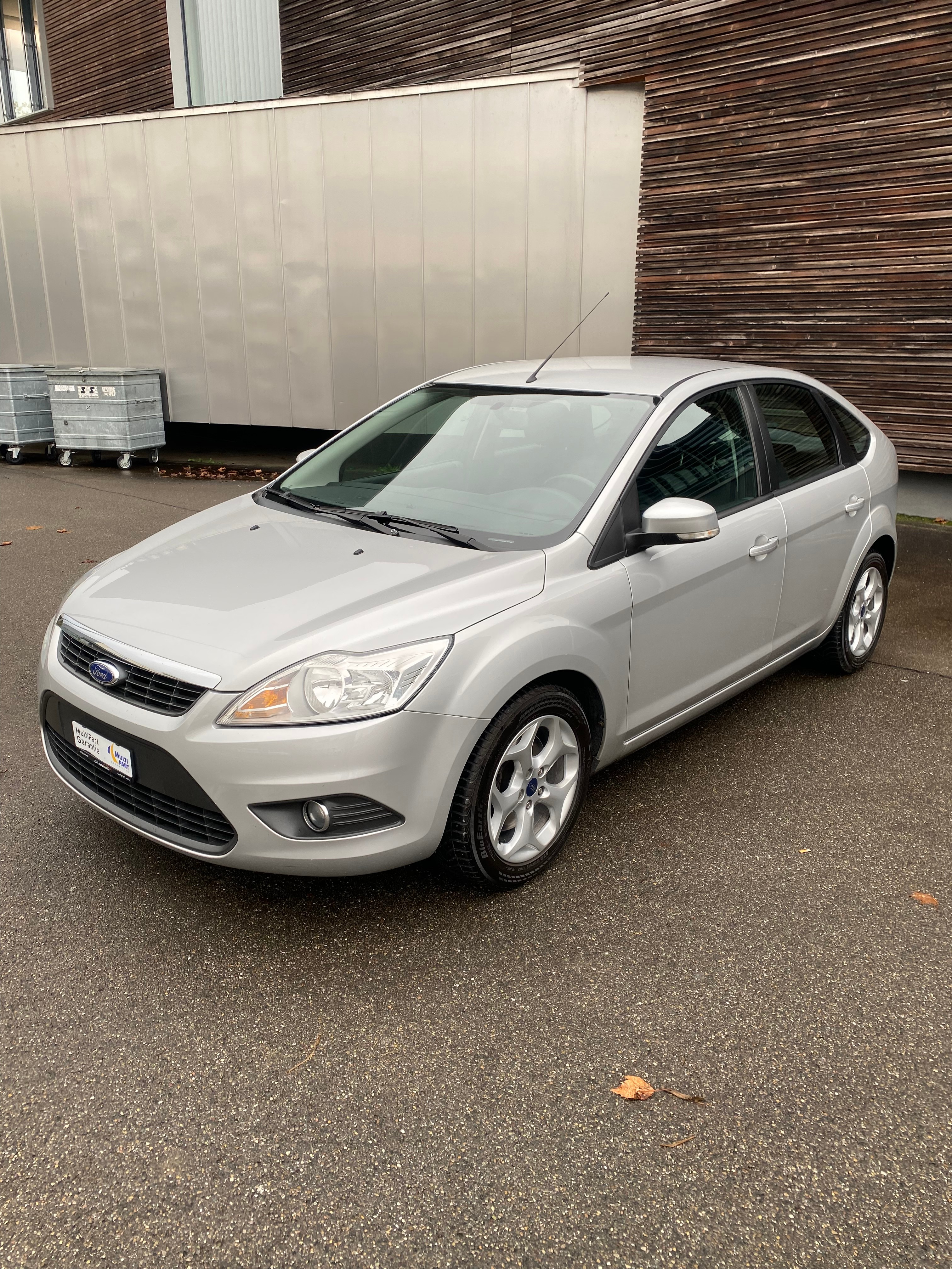 FORD Focus 2.0i Titanium Automatic