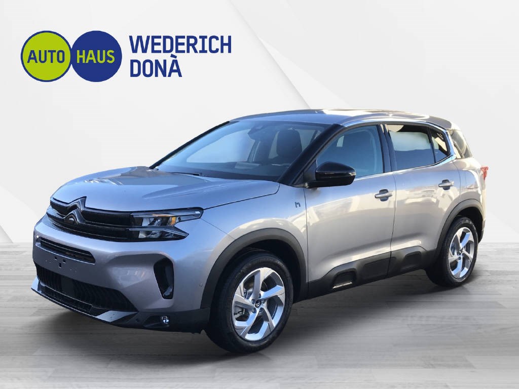 CITROEN C5 Aircross 1.6 Plug-in Hybrid Swiss Edition