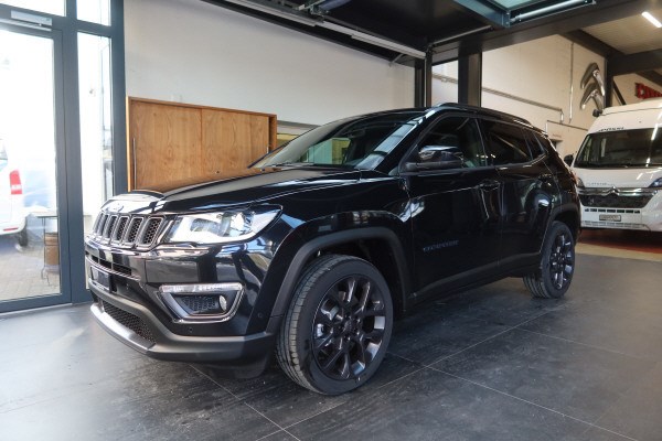 JEEP Compass 1.3 PHEV S AWD