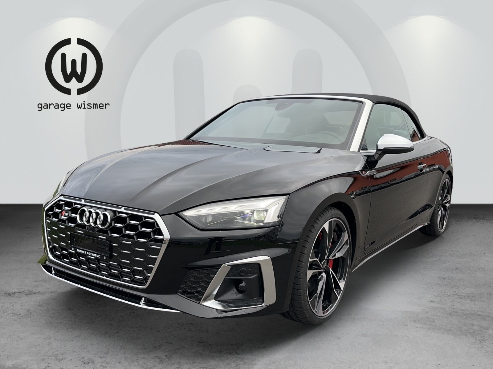 AUDI S5 Cabriolet 3.0 TFSI quattro tiptronic