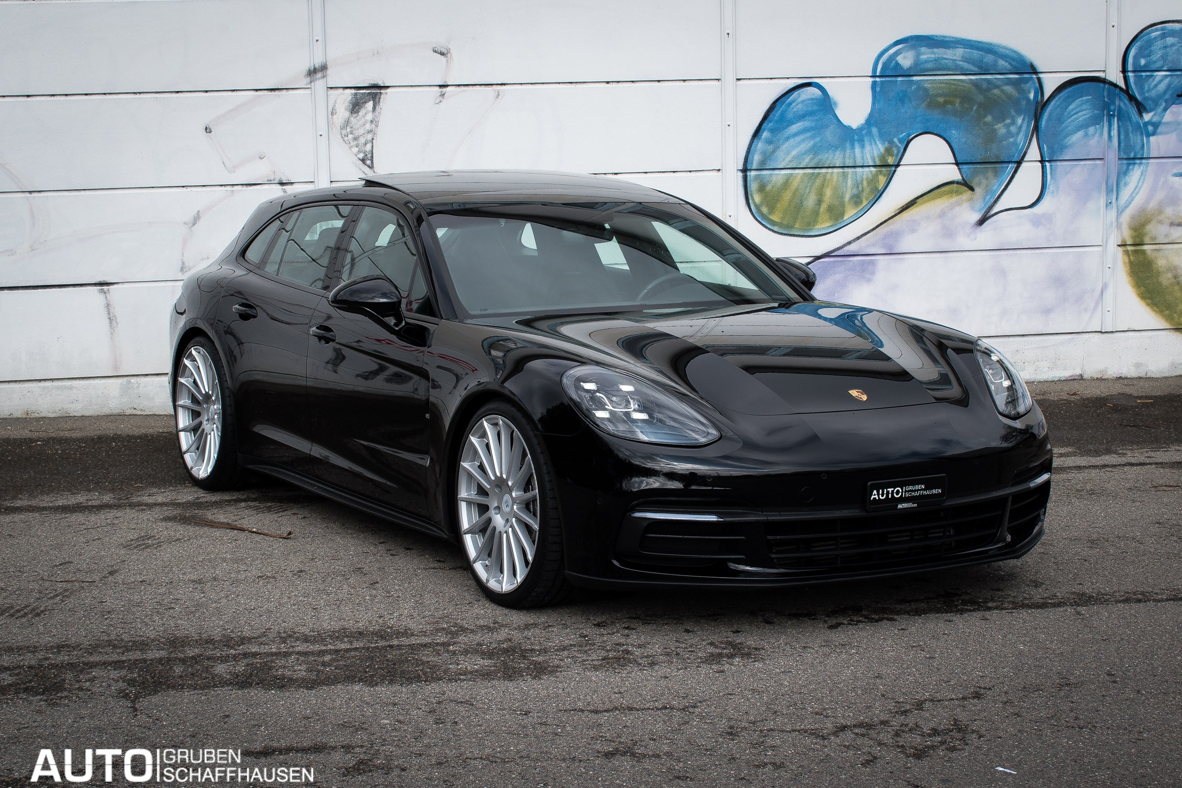 PORSCHE Panamera 4 Sport Turismo PDK