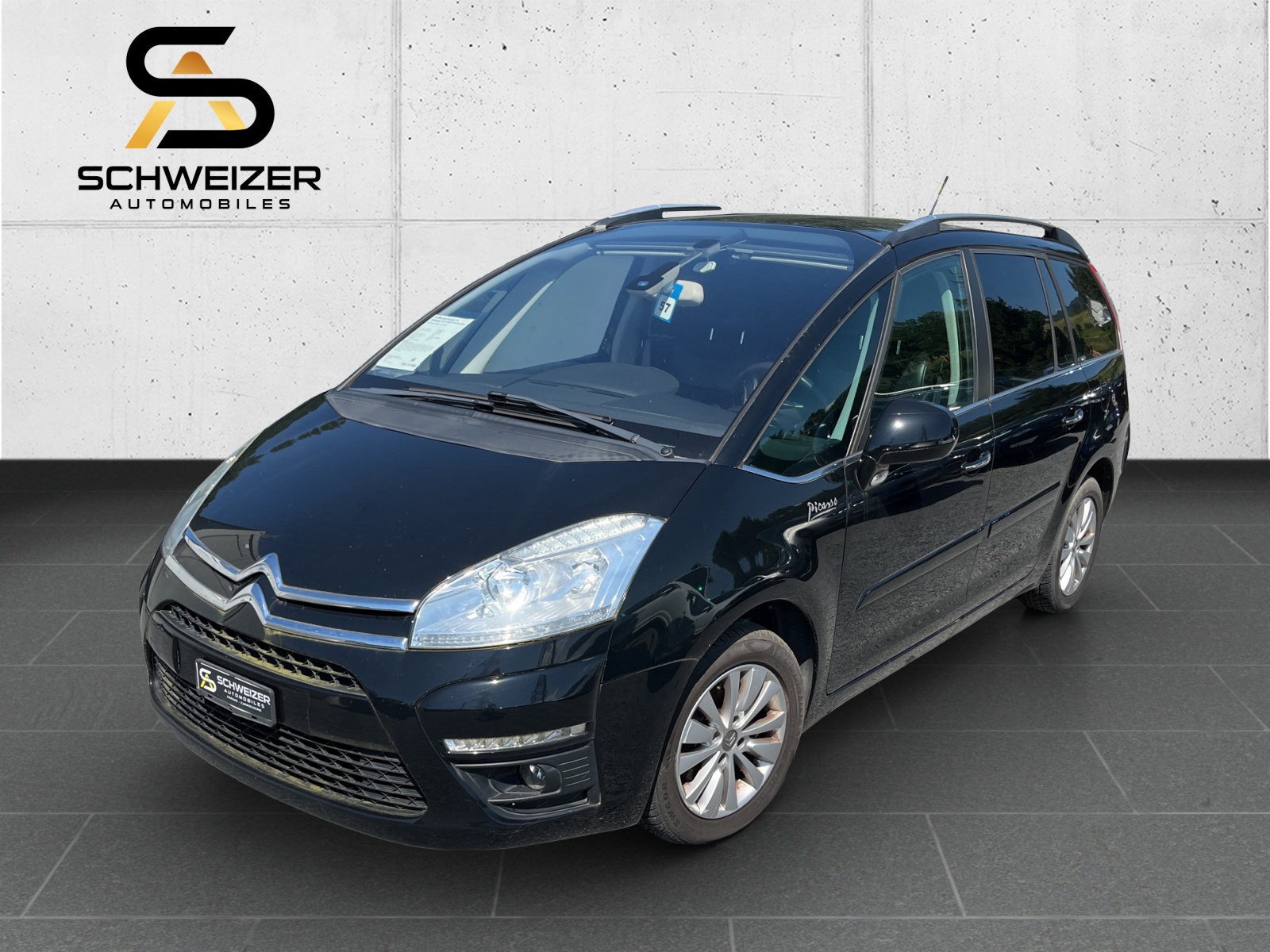 CITROEN Grand C4 Picasso 2.0 HDI Exclusive