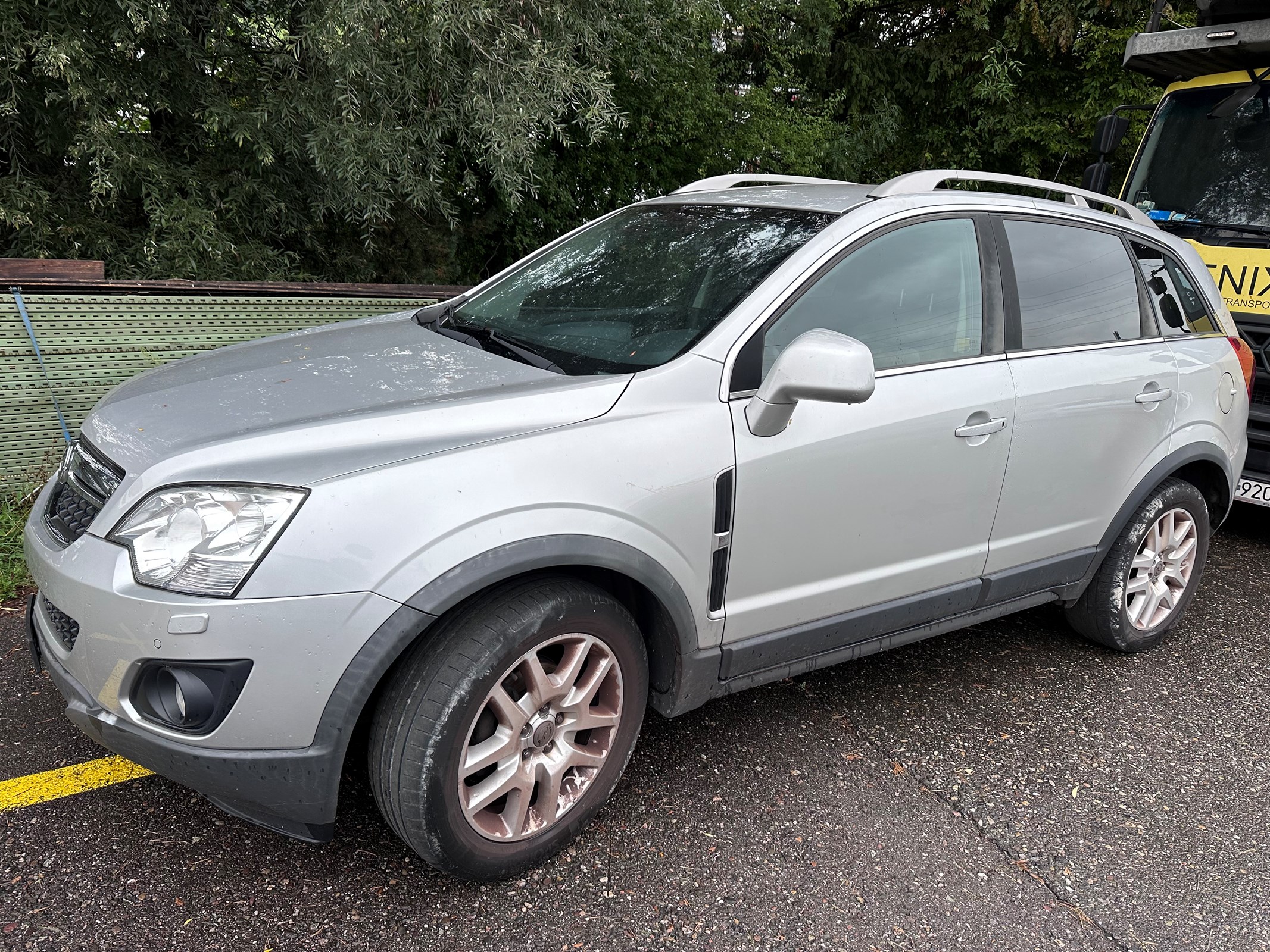 OPEL Antara 2.2 CDTi Cosmo 4WD Automatic