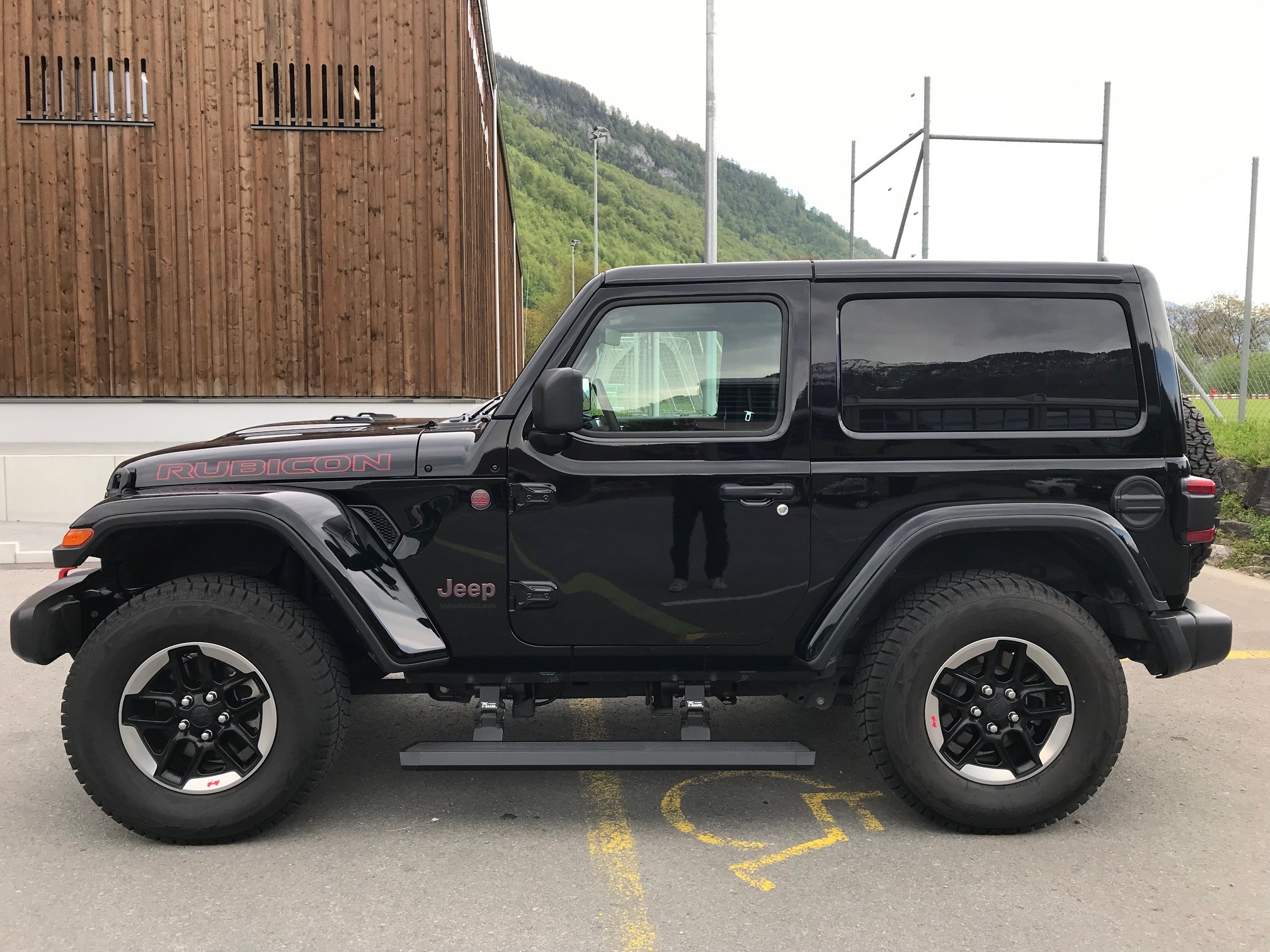 JEEP WRANGLER 3.6L JL Rubicon