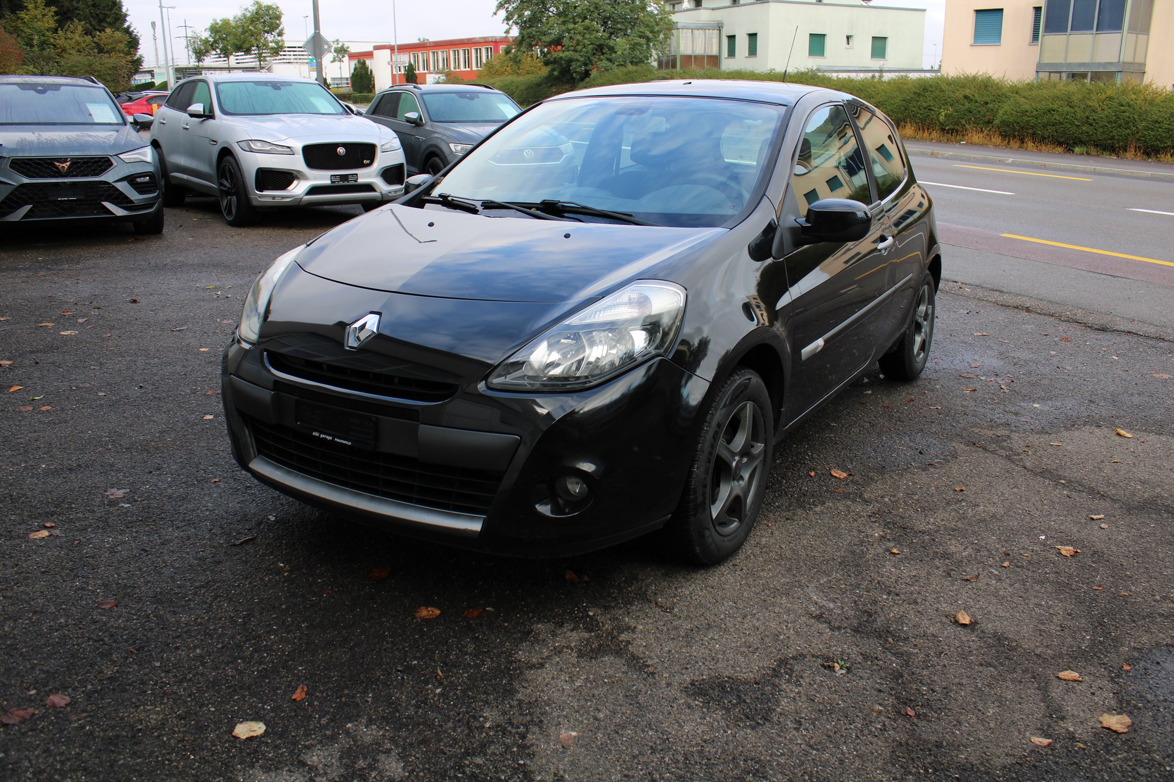 RENAULT Clio 1.2 16V Turbo S