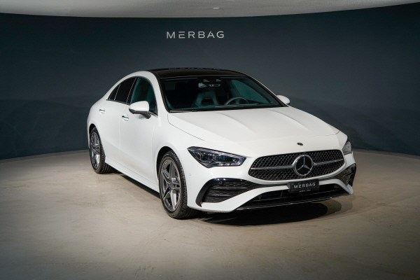 MERCEDES-BENZ CLA 250 AMG Line 4Matic