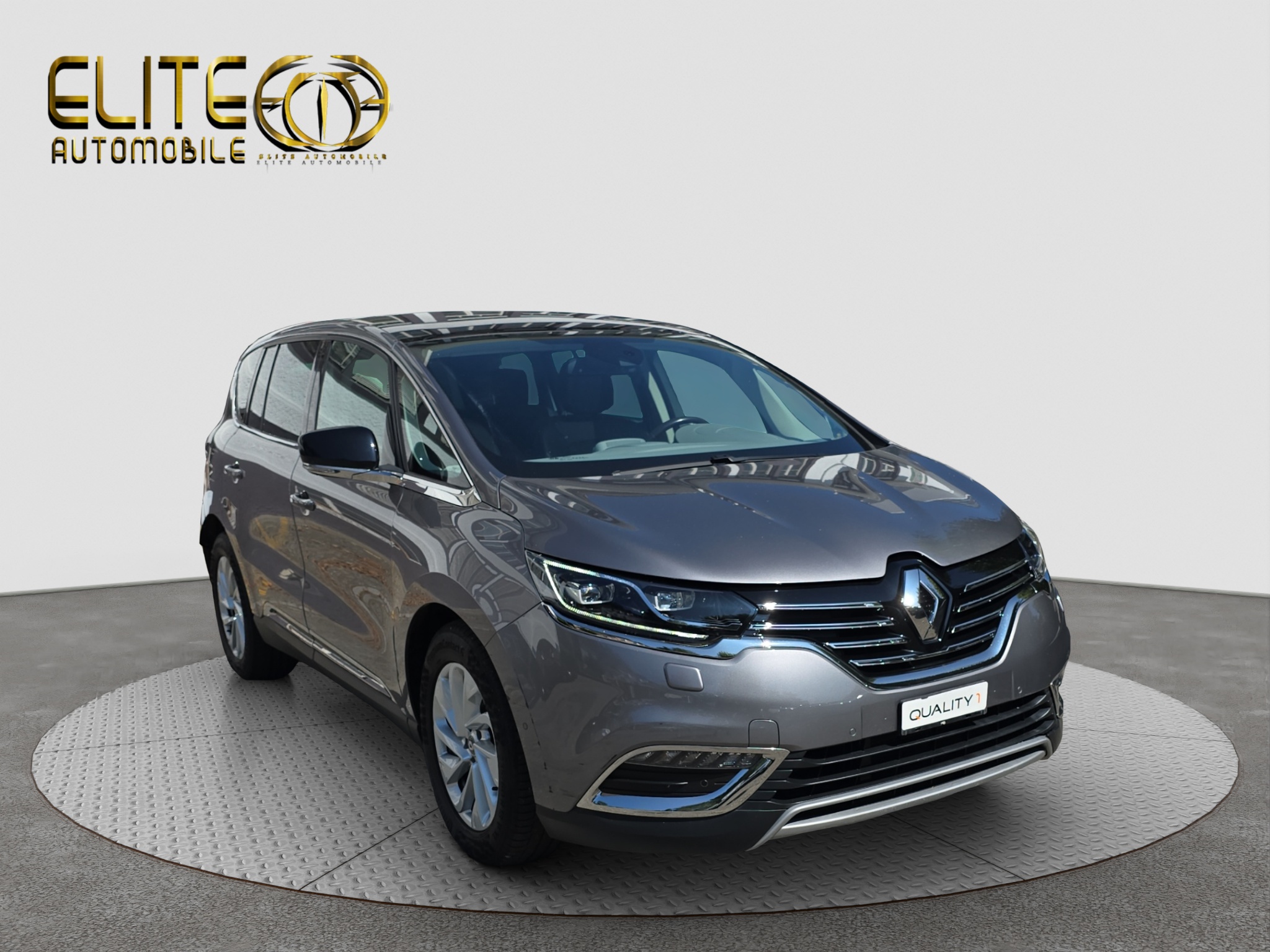 RENAULT Espace 1.6 TCe Intens EDC