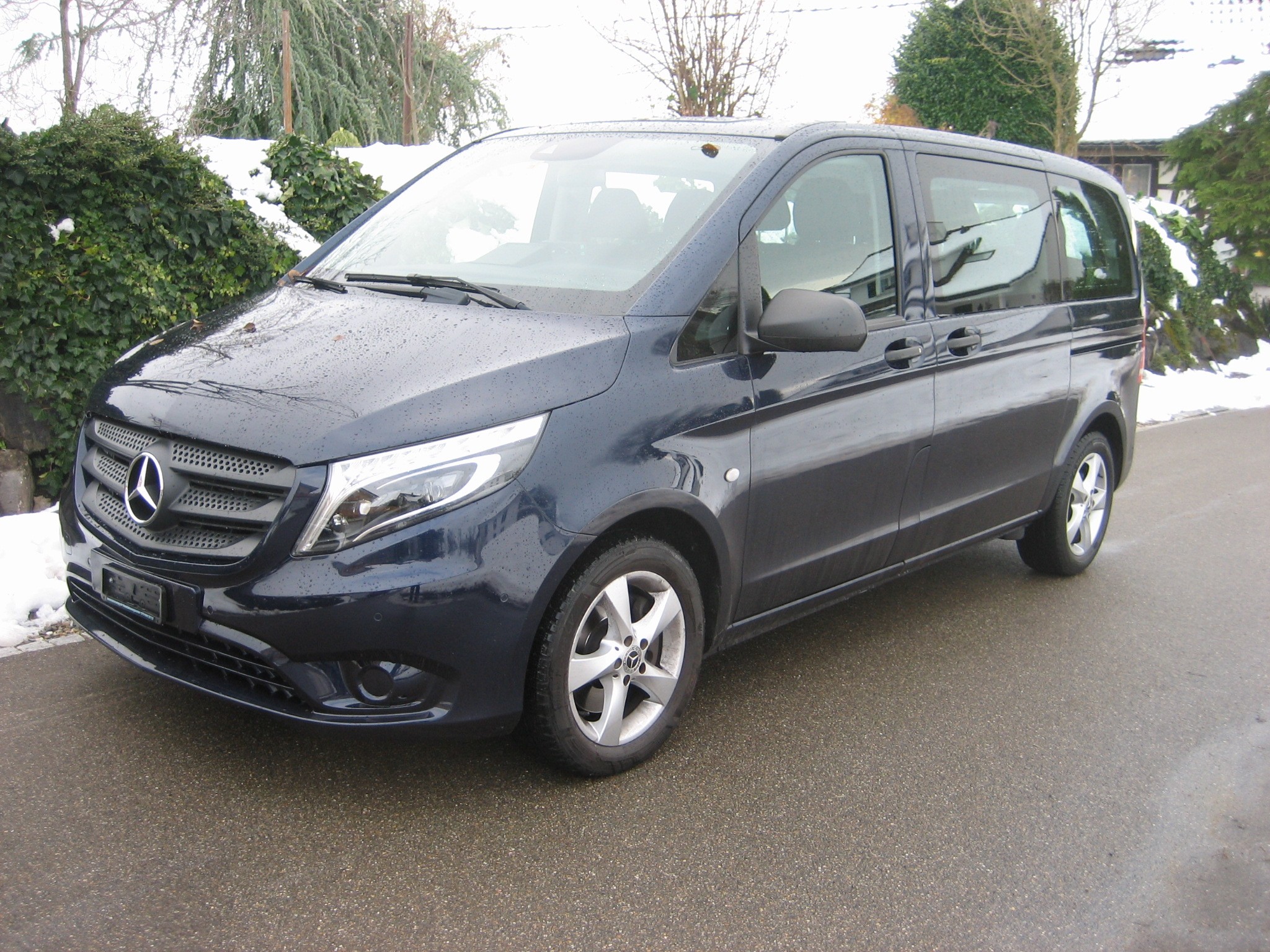 MERCEDES-BENZ Vito 119 BlueTEC Tourer Select 7G-Tronic