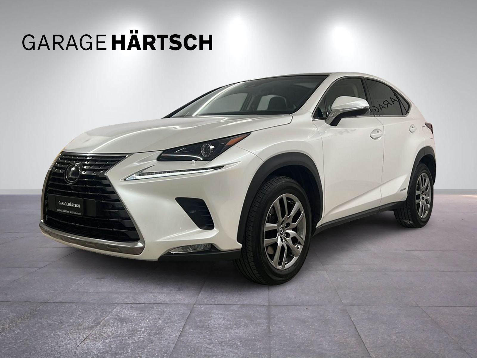 LEXUS NX 300h Comfort