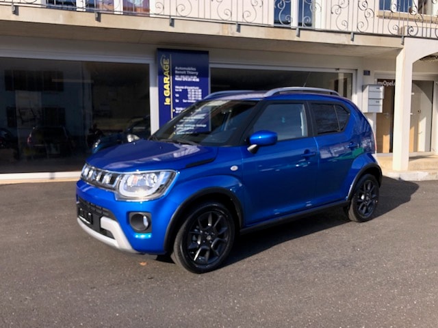 SUZUKI Ignis 1.2i Compact+ Hybrid 4x4