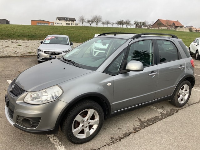 SUZUKI SX4 1.6 16V GL Top Piz Sulai 4WD