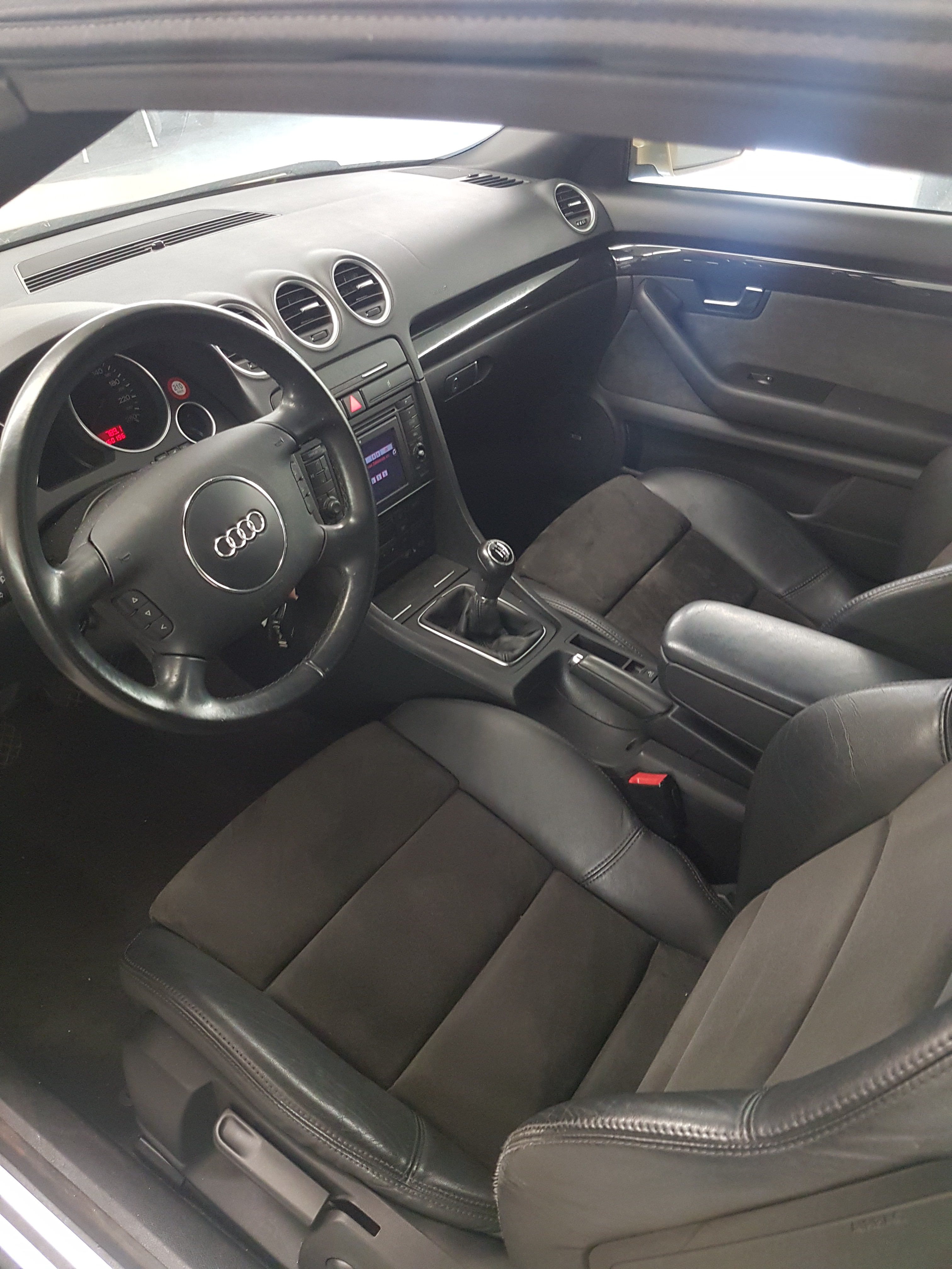 AUDI A4 Cabriolet 1.8 Turbo