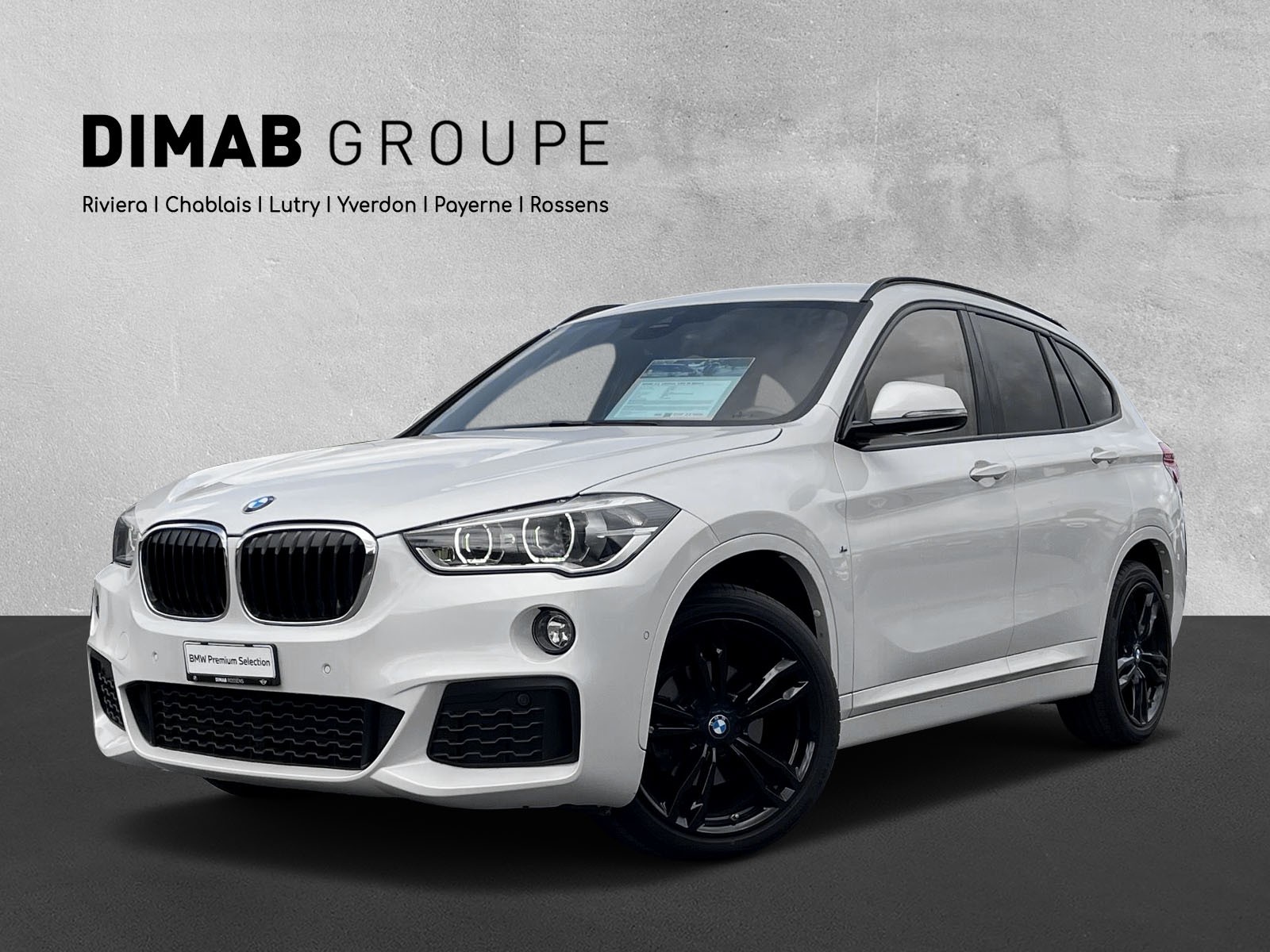 BMW X1 xDrive 18d M Sport